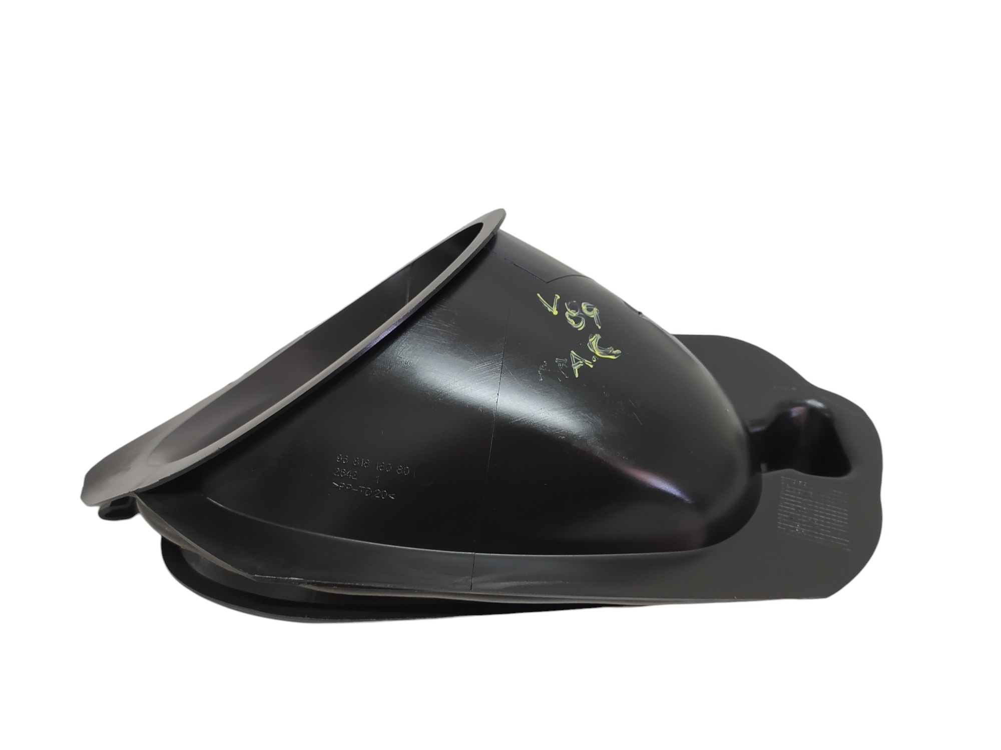 Duto Entrada Ar Do Motor Citroen C4 Pallas 2.0 2011 V89 4