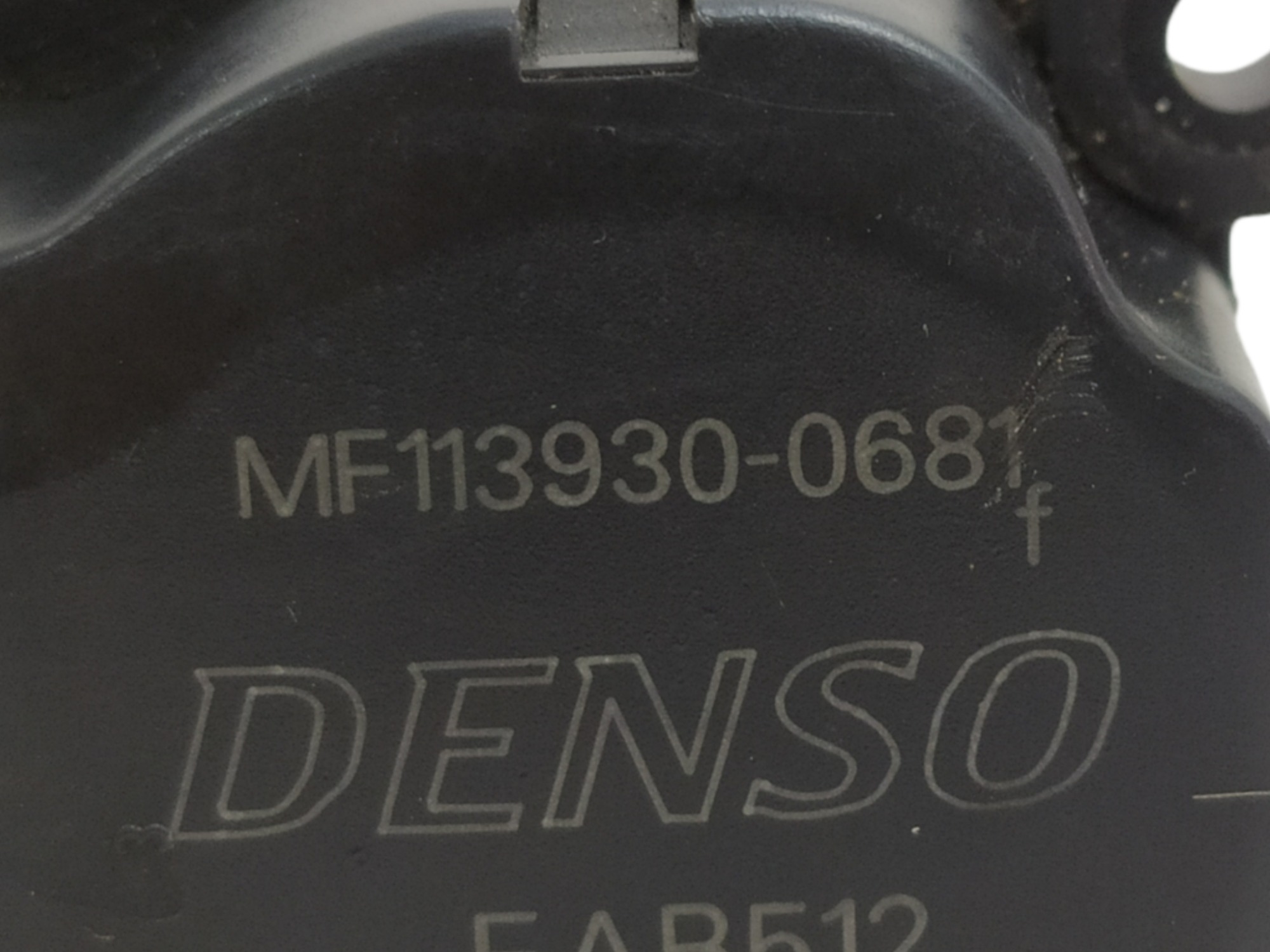 Motor Atuador Caixa Ar Traseira Discovery 3 2008 V92 6