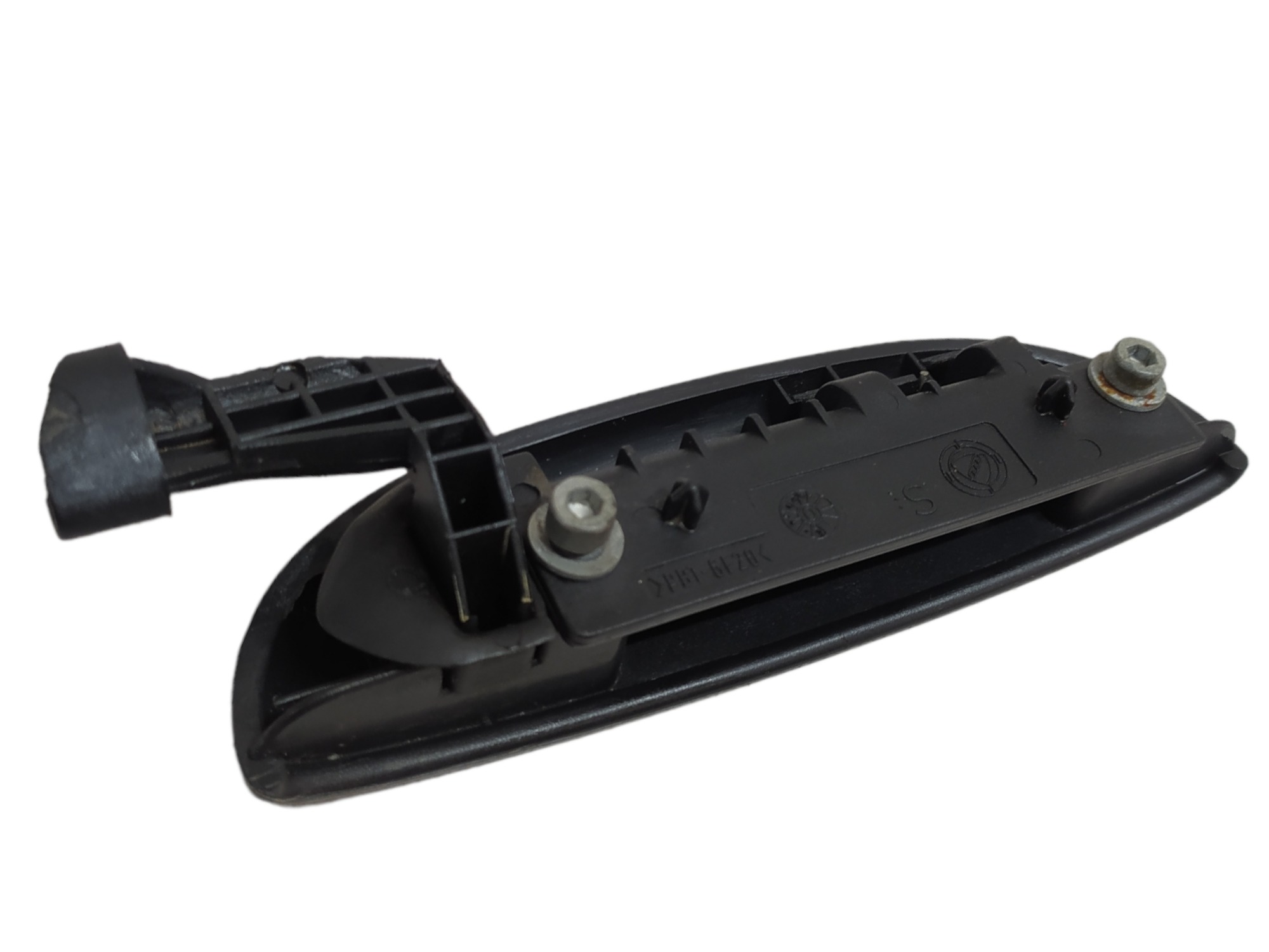 Maçaneta Externa Traseira Esquerda Fiat Palio 2000 V21 Traseiro 5
