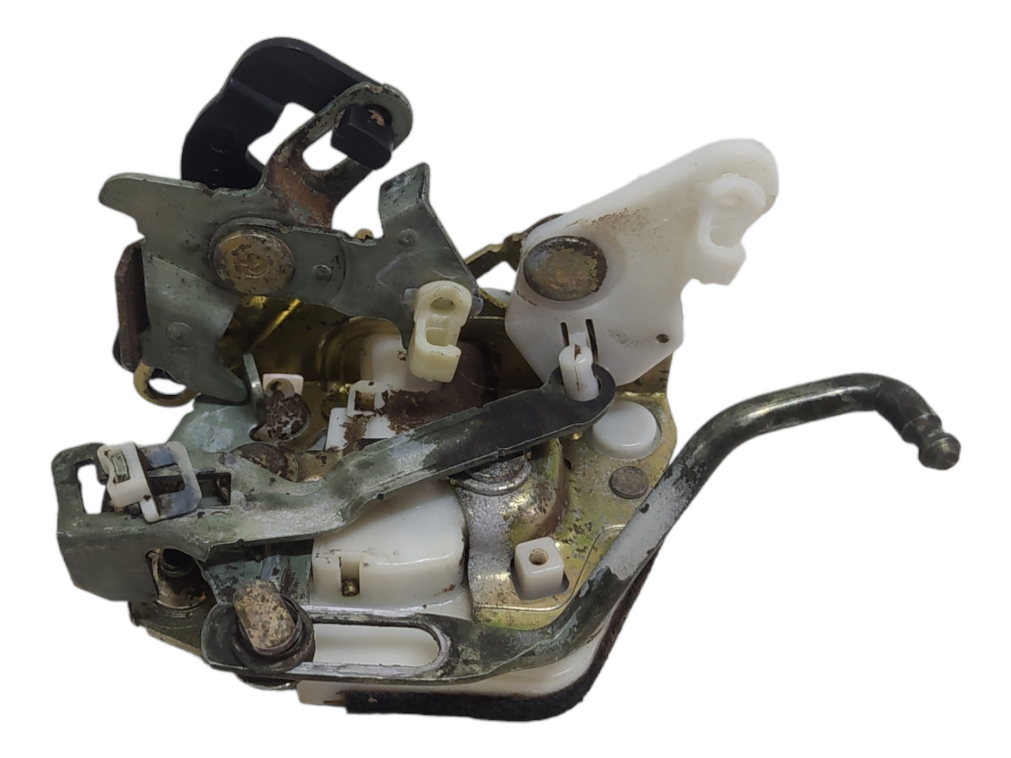Fechadura Porta Traseira Esquerda Hyundai Accent 1996 V73 2