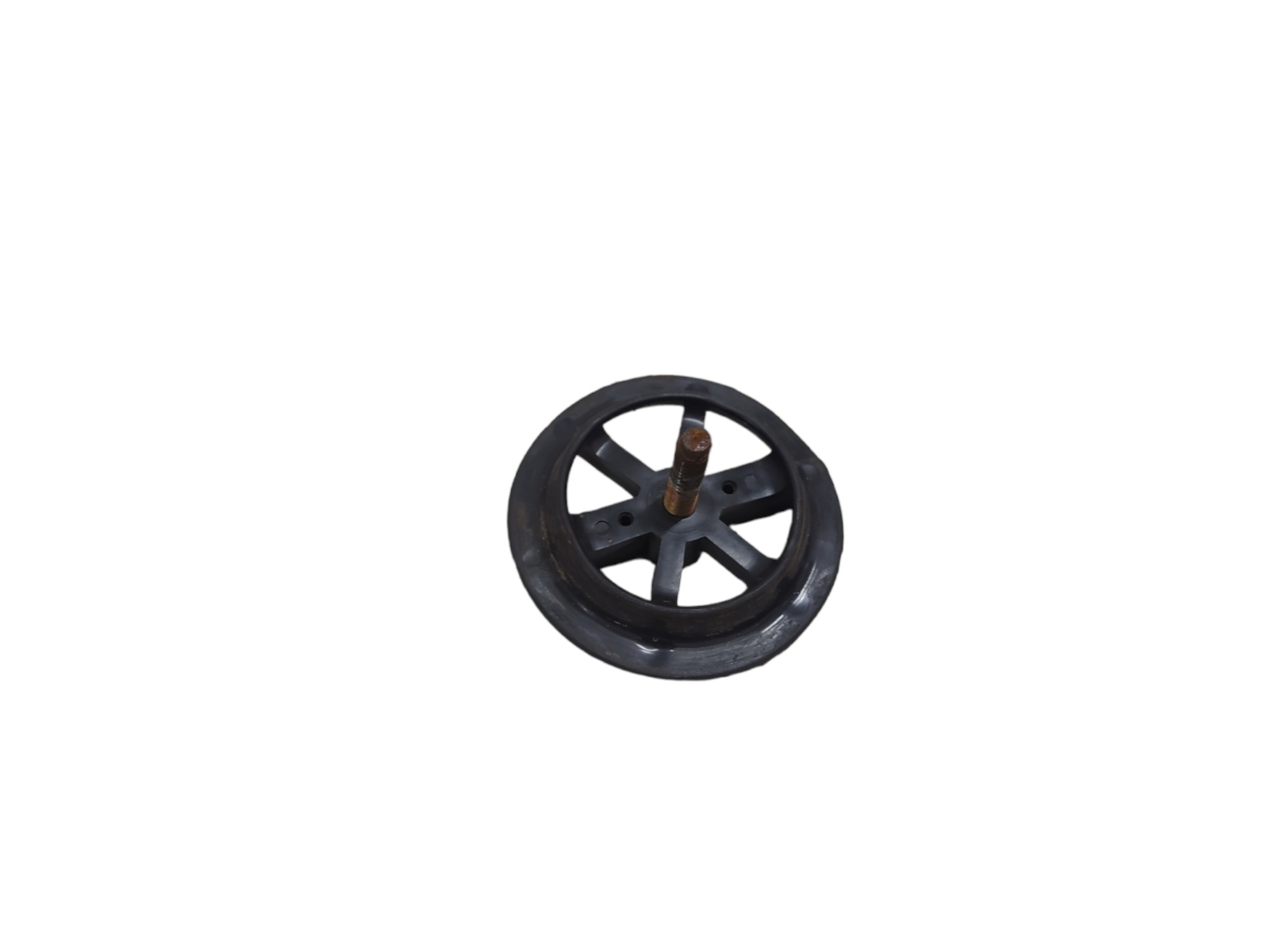 Parafuso Fixação Estepe Hyundai Accent 1996 1997  V73 4
