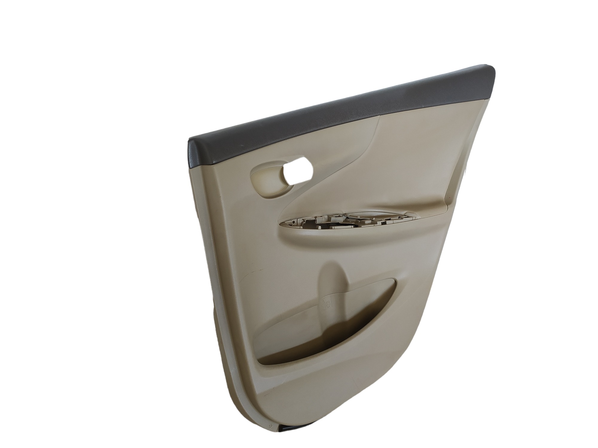 Forro Da Porta Traseira Direita Toyota Corolla 1.8 2009 2