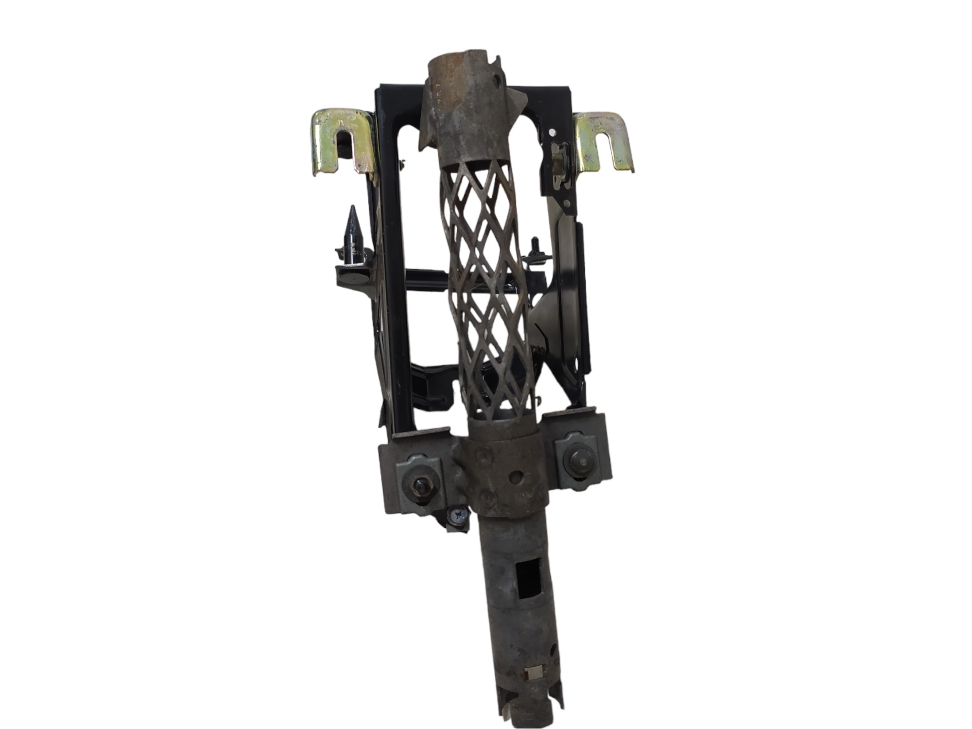 Suporte Da Coluna De Direção Chevrolet Kadett 2.0 1997 V06 4