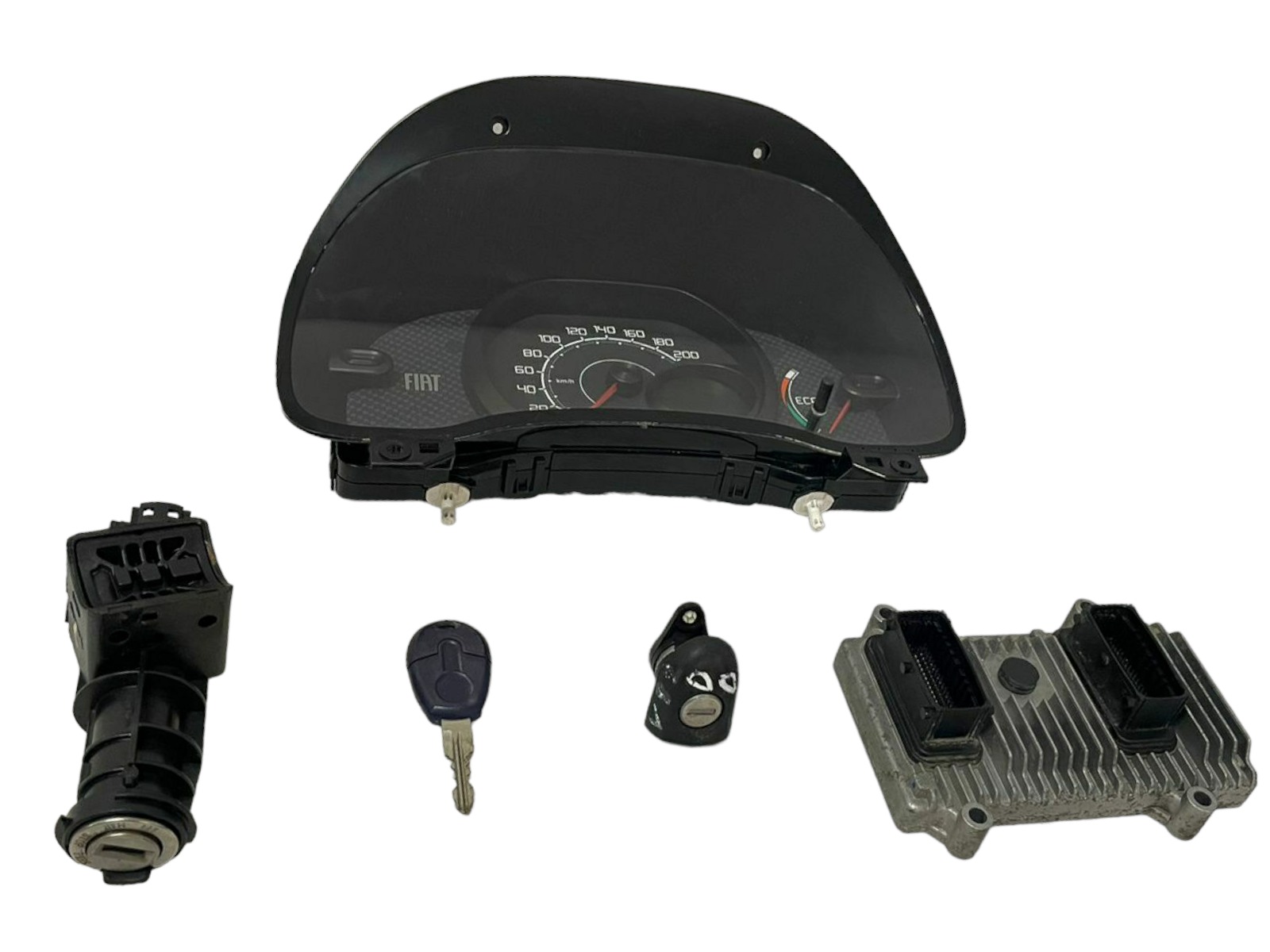 Kit Code Fiat Palio 1.0 2016 V82 2