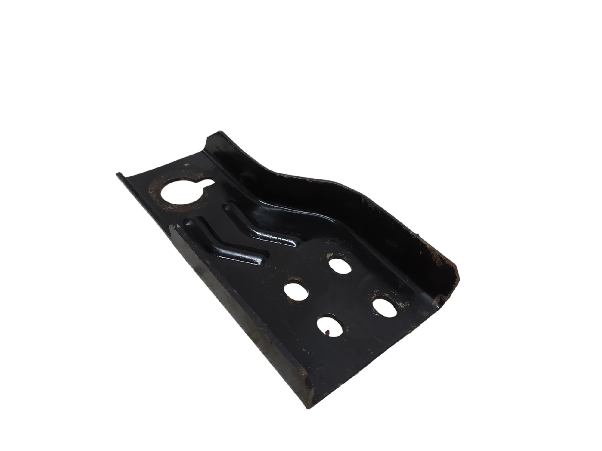 Suporte Do Radiador Lado Esquerdo Fiat Uno  2014 V79 5