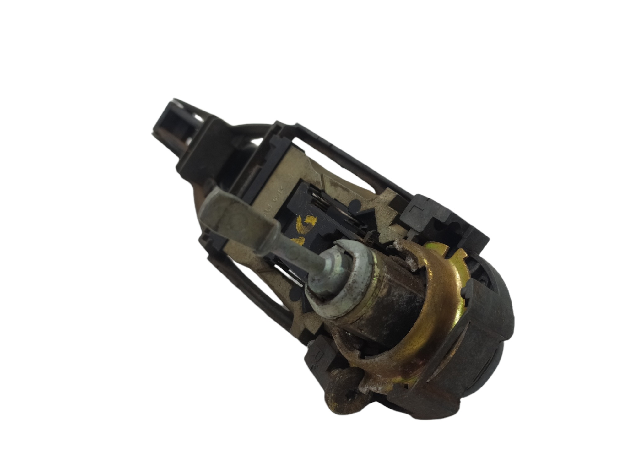 Maçaneta Externa Porta Dianteira Direira Vw Golf 2000 V53 Dianteira 6