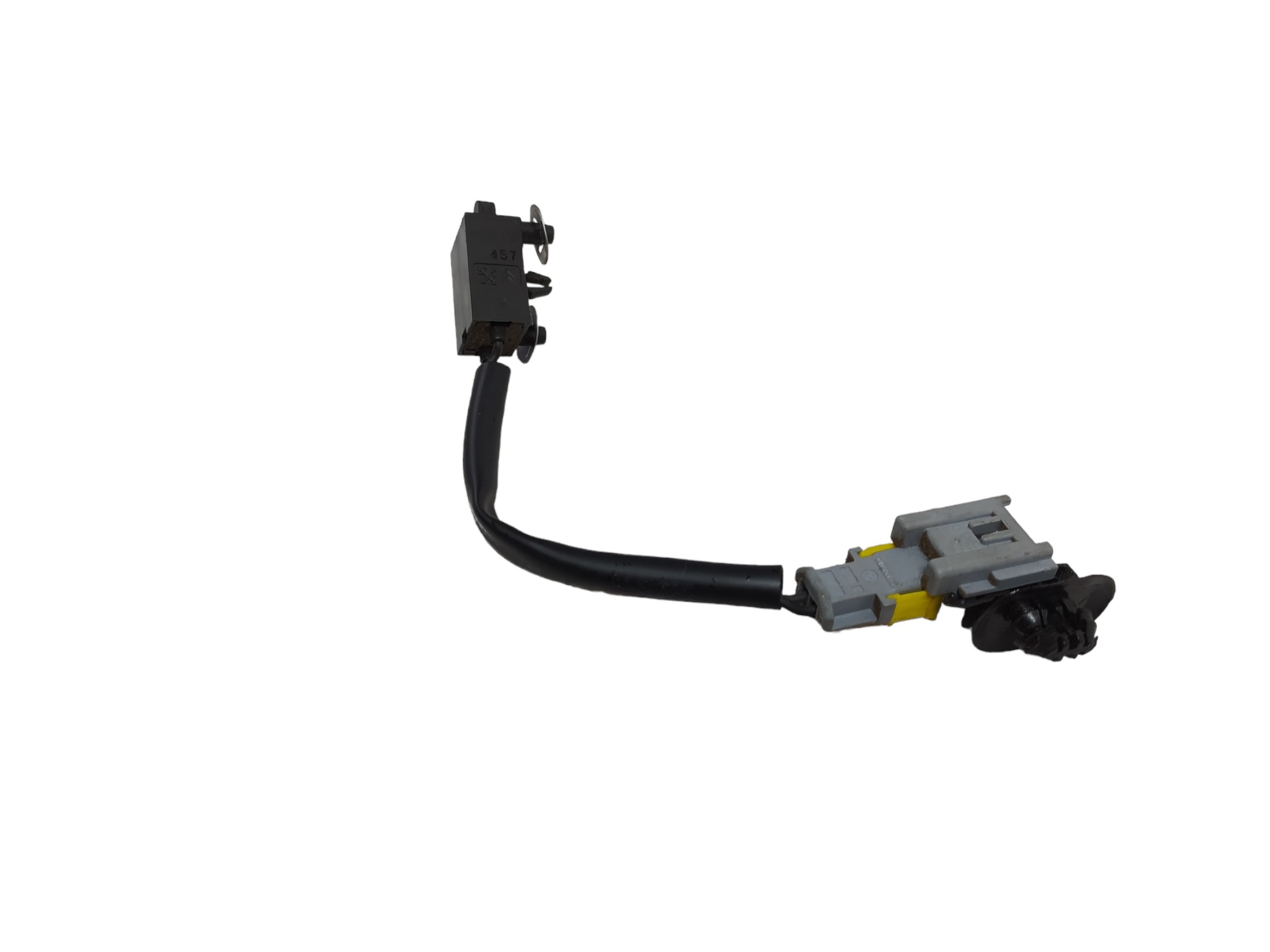 Sensor Pedal De Embreagem Peugeot 307 95835t02 V43 3