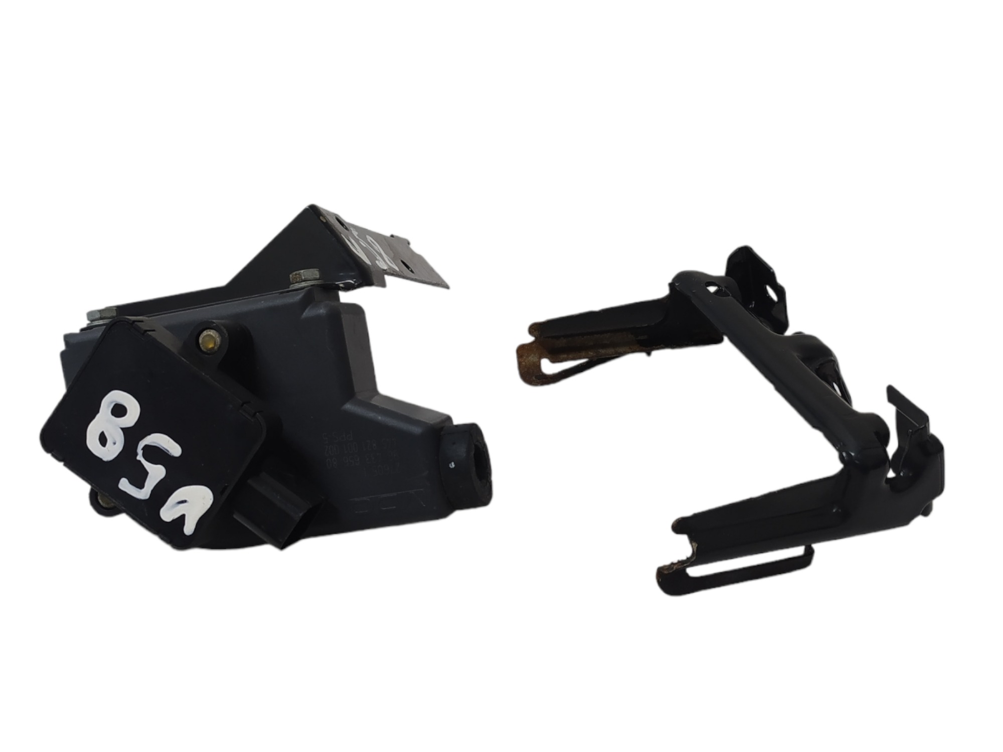 Sensor Eletrônico Pedal Do Acelerador Xsara Picasso 2006 V58 5