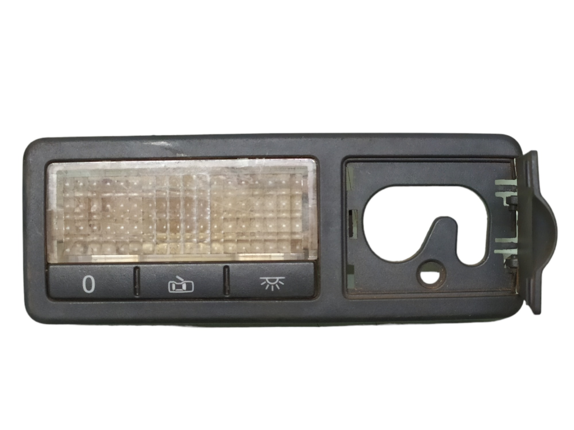 Luz Cortesia Teto Lado Esquerdo Porsche Cayenne 2008 4