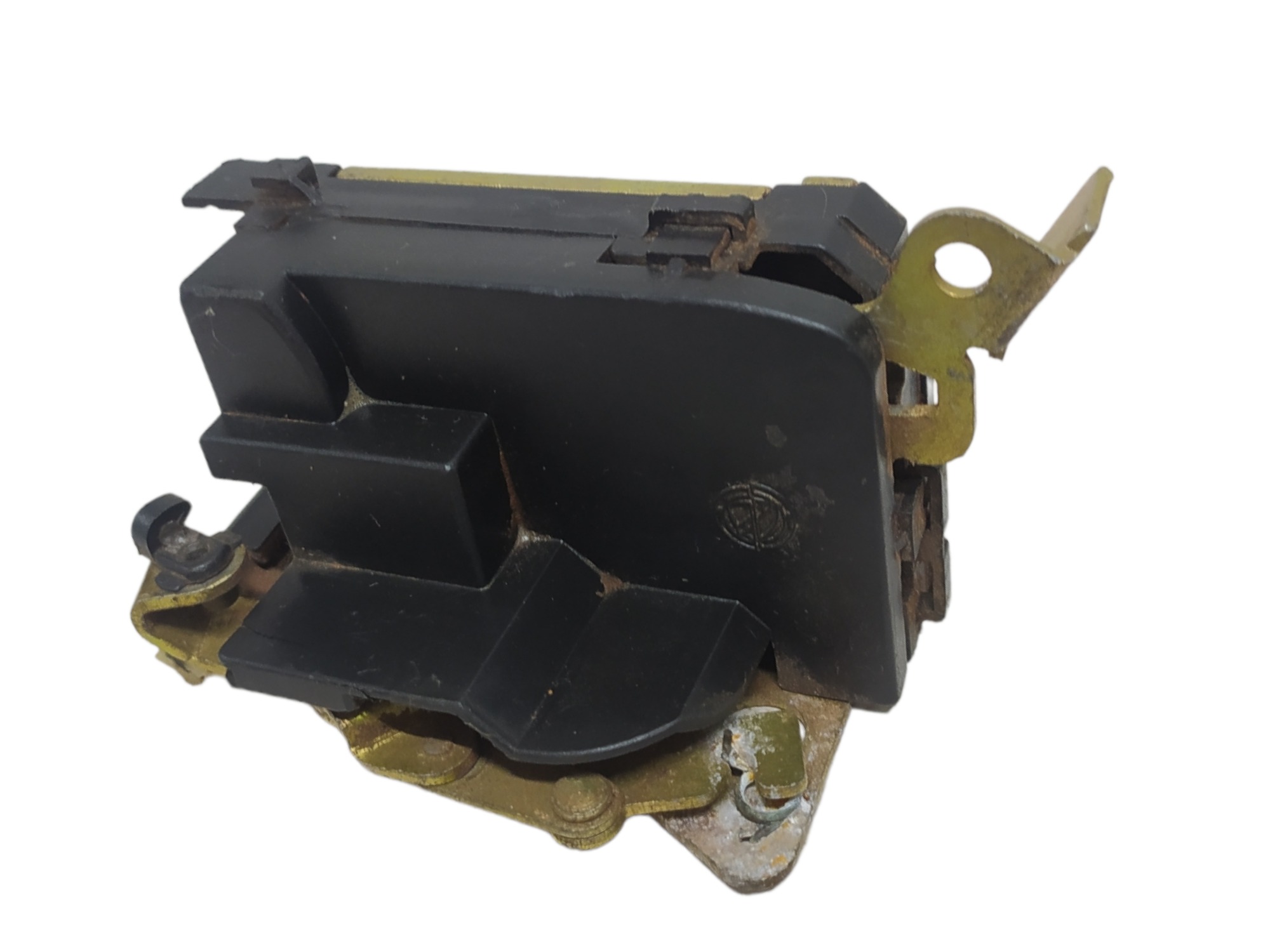 Fechadura Porta Traseira Direita Fiat Palio 2006 A 2010 2