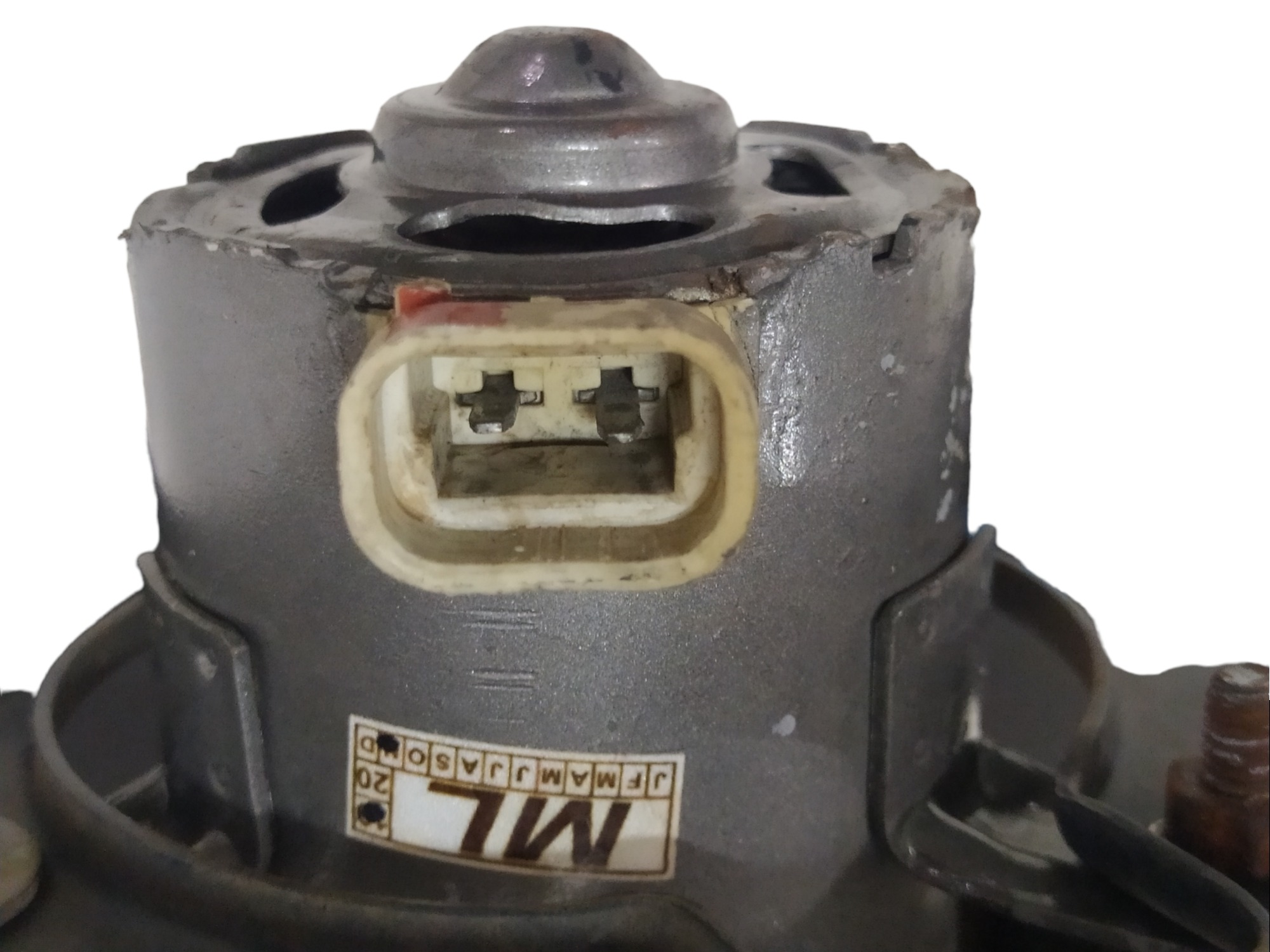 Ventoinha  Defletor Sem Ar Cond Renault Clio 1.0 2004 V47 5