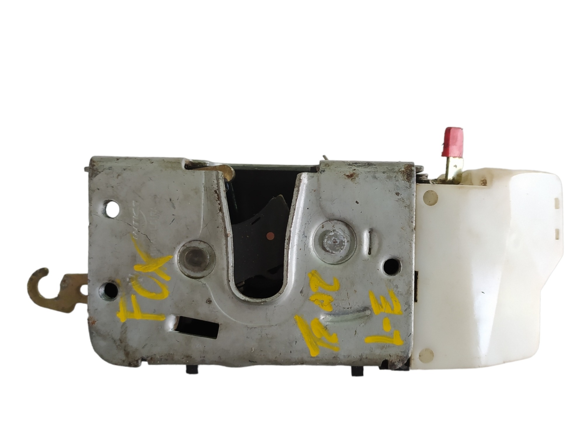 Fechadura Elétrica Traseira Esquerda Vw Fox 2003 A 2009 Balcão 5