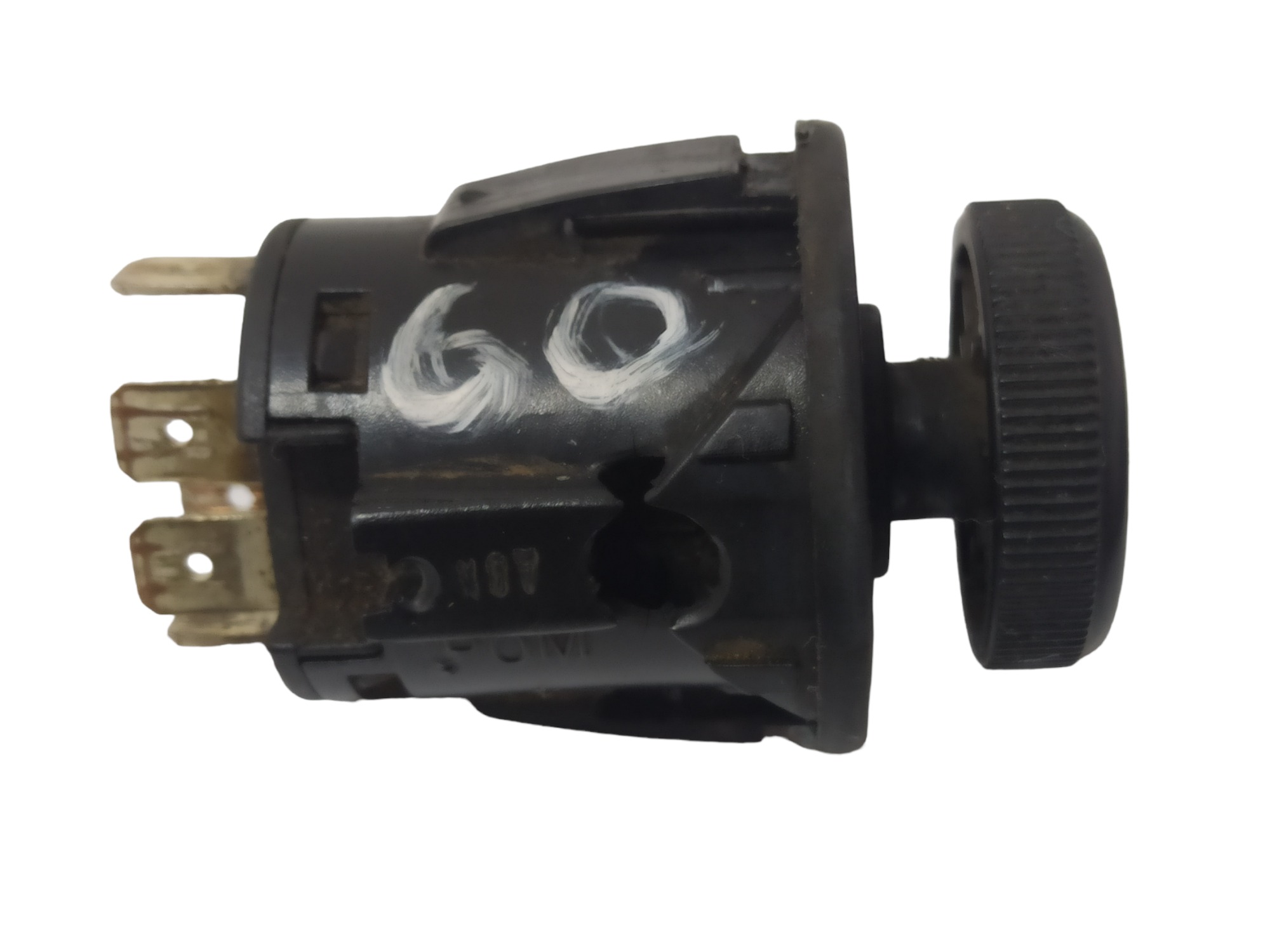 Botão Interruptor Chave De Luz Farol Gm Kadett 1992 1.8 V60 3