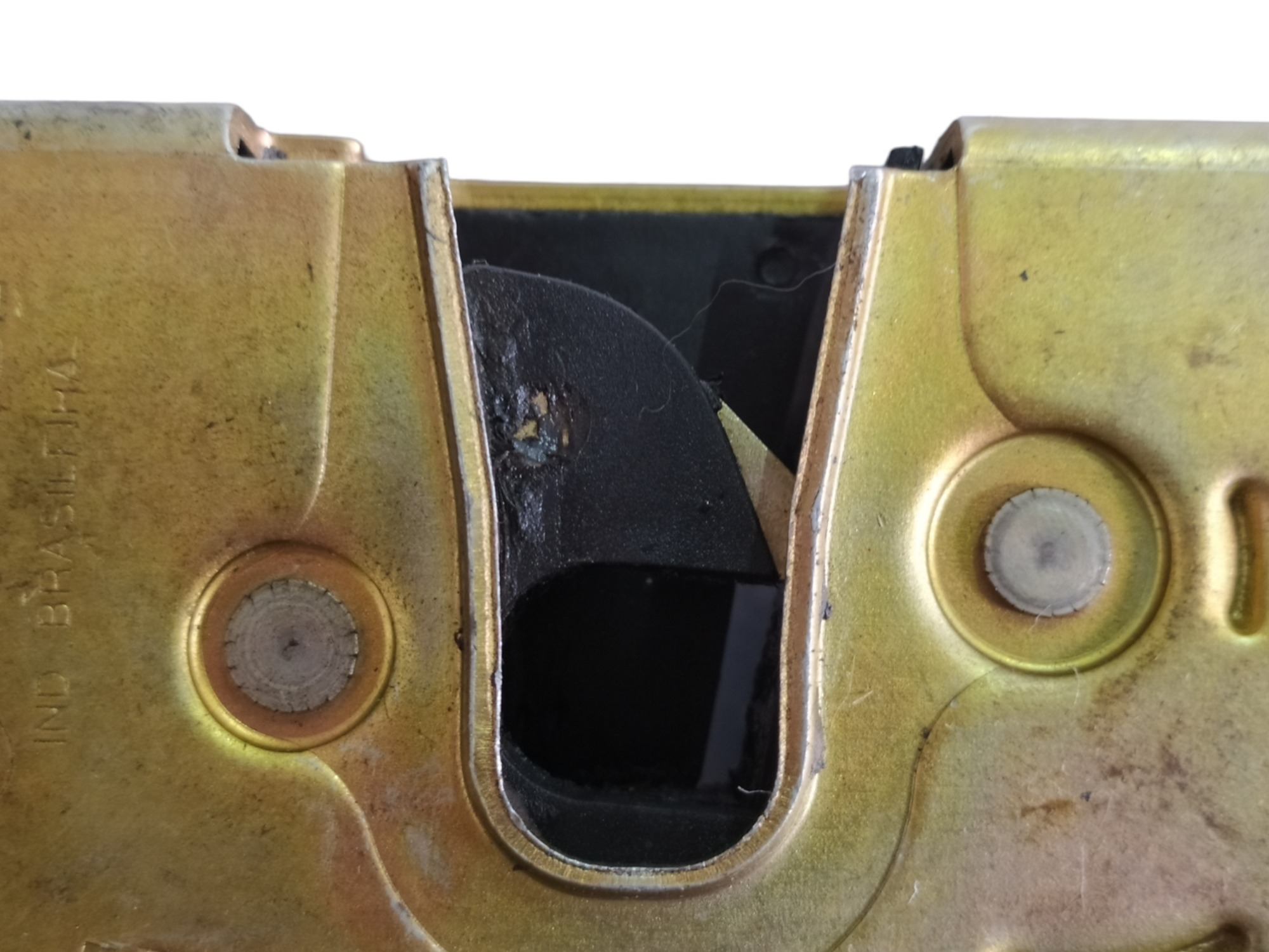 Fechadura Elétrica Traseira Esquerda Vw Gol G3 G4 Balcão 5