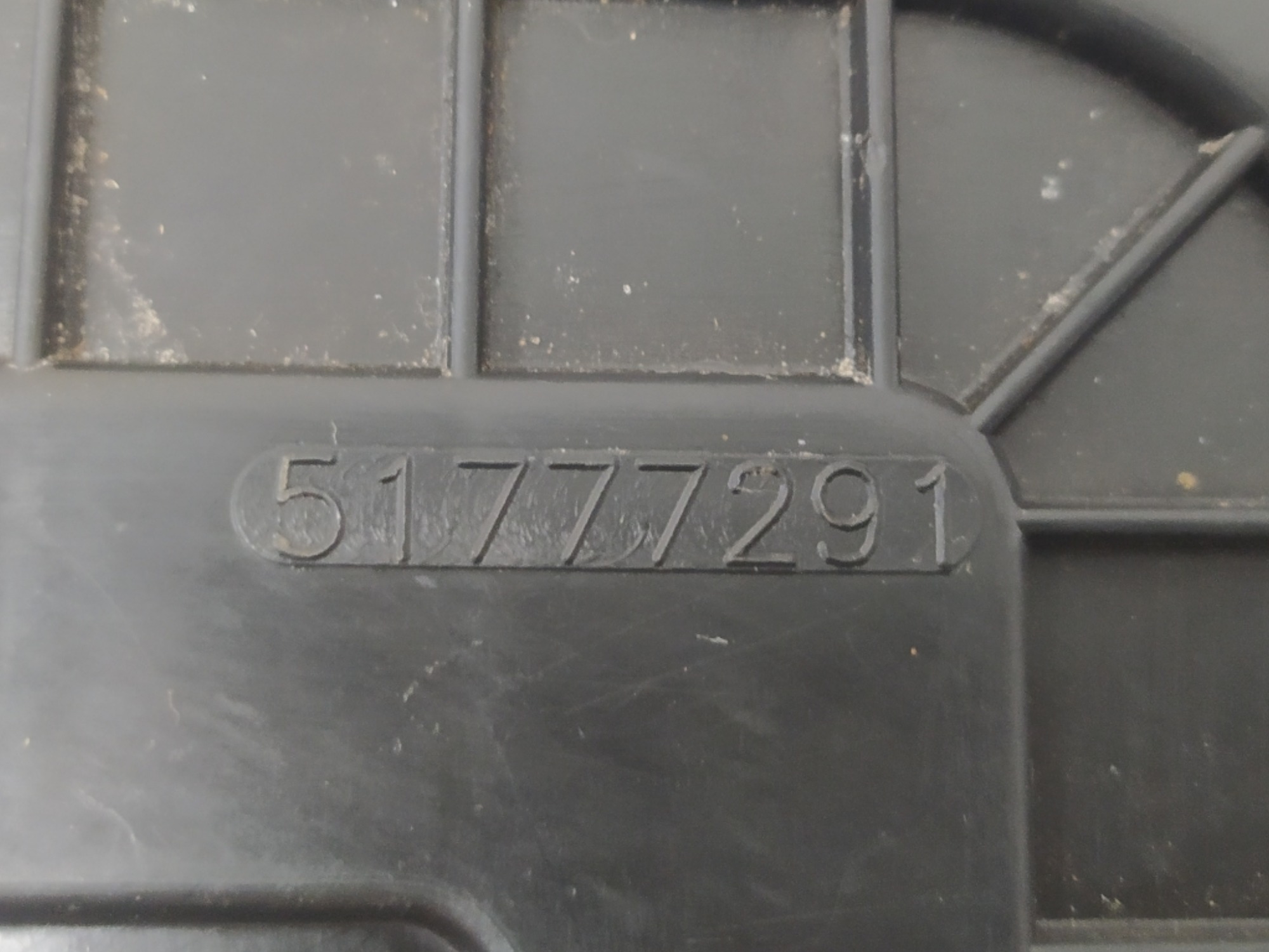 Tampa Bomba Combustivel Fiat Uno Attractive 2016 5