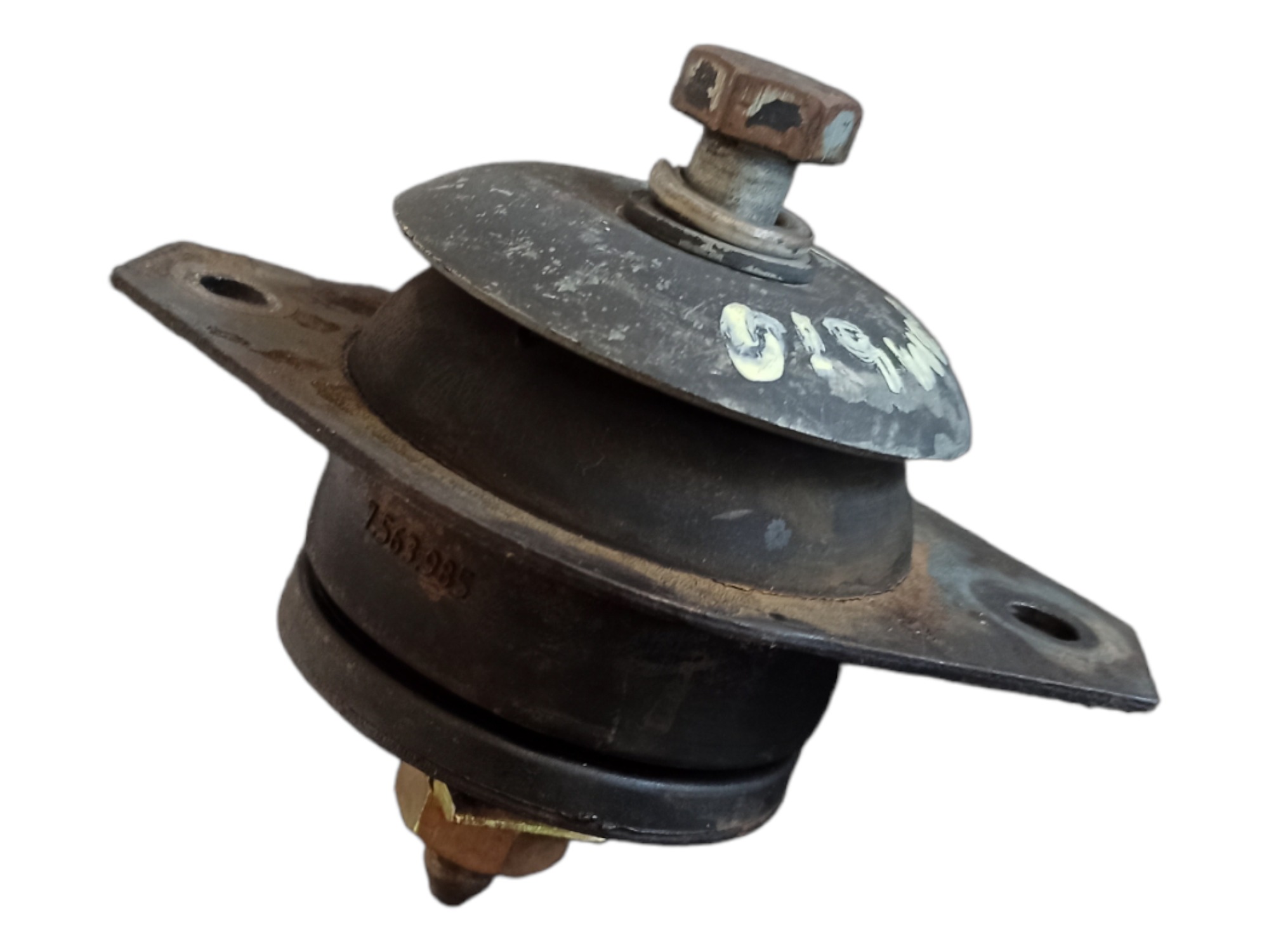 Coxim Motor Fiat Uno 1991 7563985 V94 Balcão