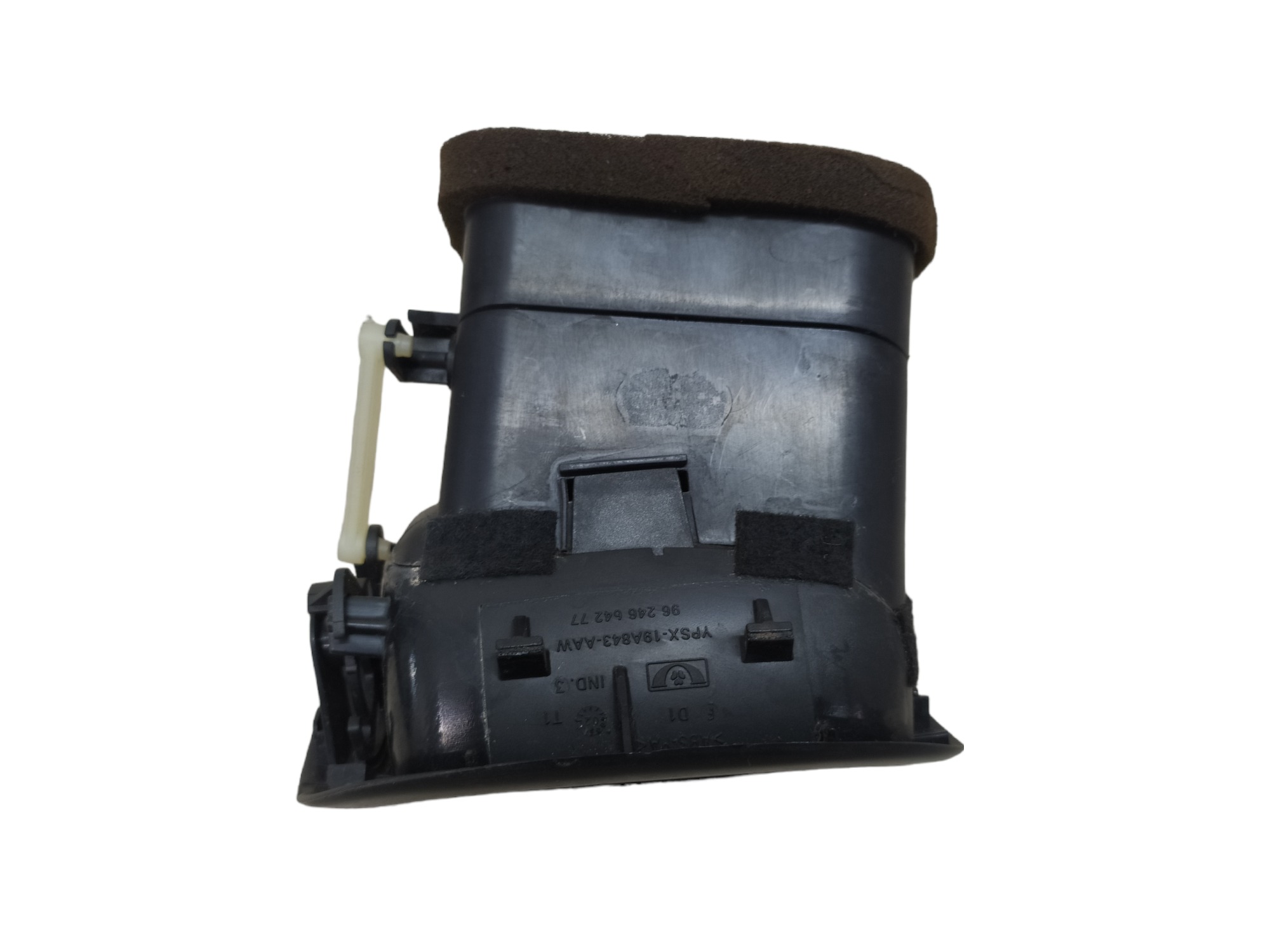 Difusor De Ar Lado Direito Peugeot 206 2002 9624664277 V42 6