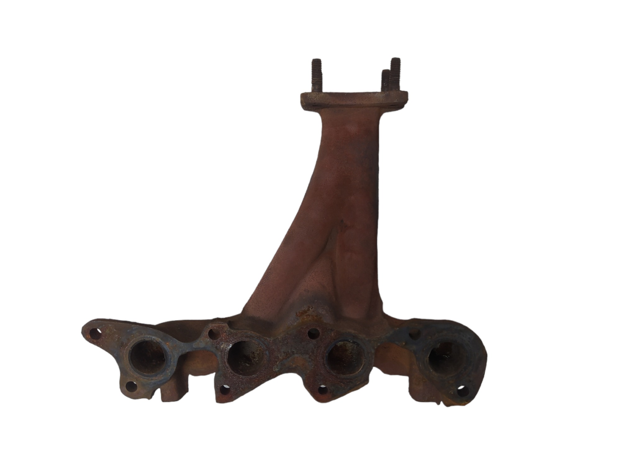 Coletor De Escape Volkswagen Polo 1.6 2006 0322530330