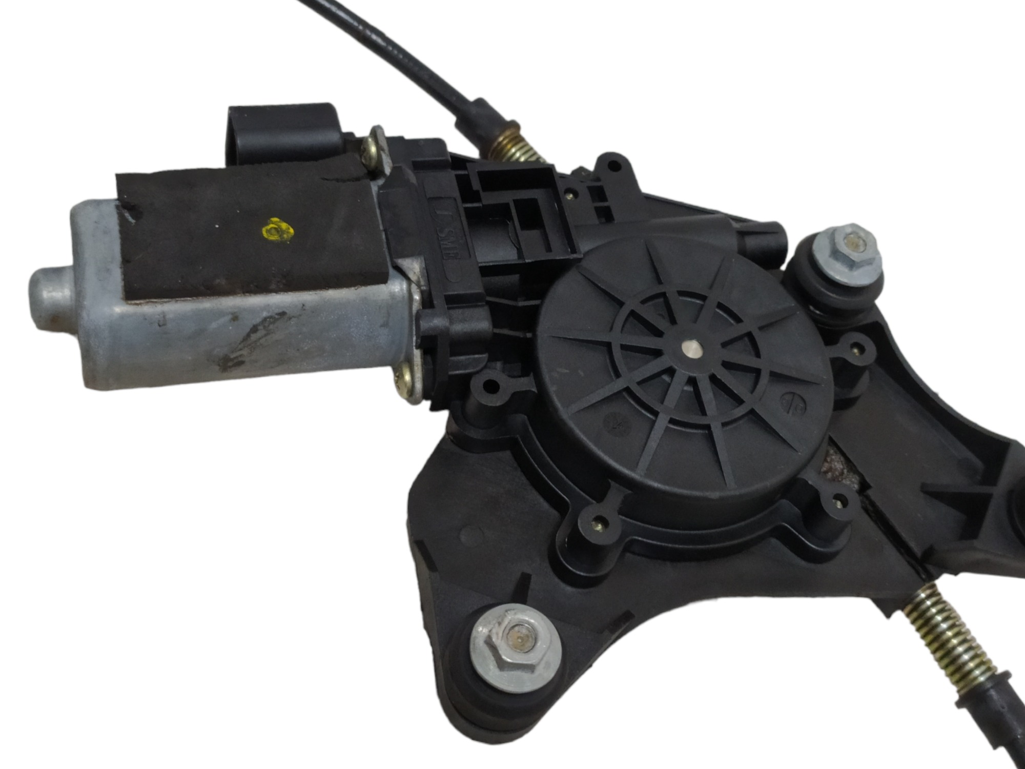 Maquina Vidro Elétrico Dianteiro Direito Fiat Palio 2001 V65 7