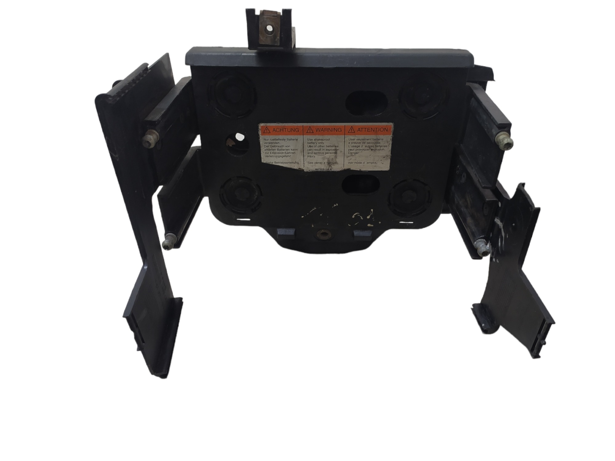 Suporte De Bateria Original  Audi Tt 1.8  2000 2001