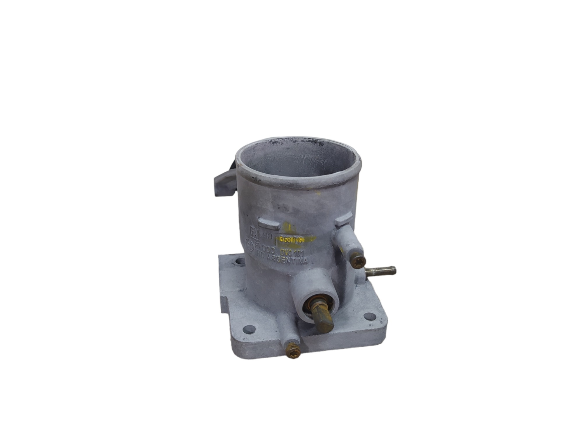 Tbi Corpo Borboleta Chevrolet Astra 2.0 2002 93368719 V49 3