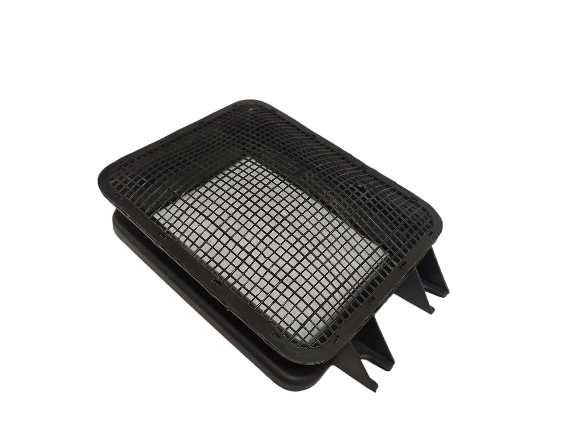 Grade Ventilação Aspiração Volkswagen Gol 2011 2012 V83 3