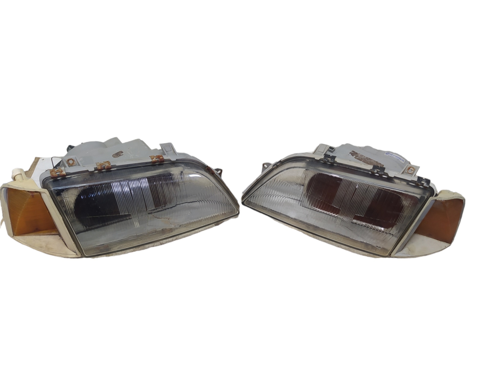 Par Farol Chevrolet Omega 2.0 1993  1994 V36 Balcão