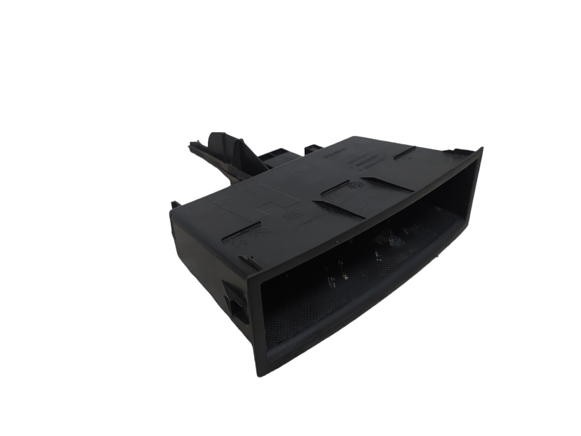 Moldura Porta Treco Peugeot 307 2008 9657870777 V43 Preto