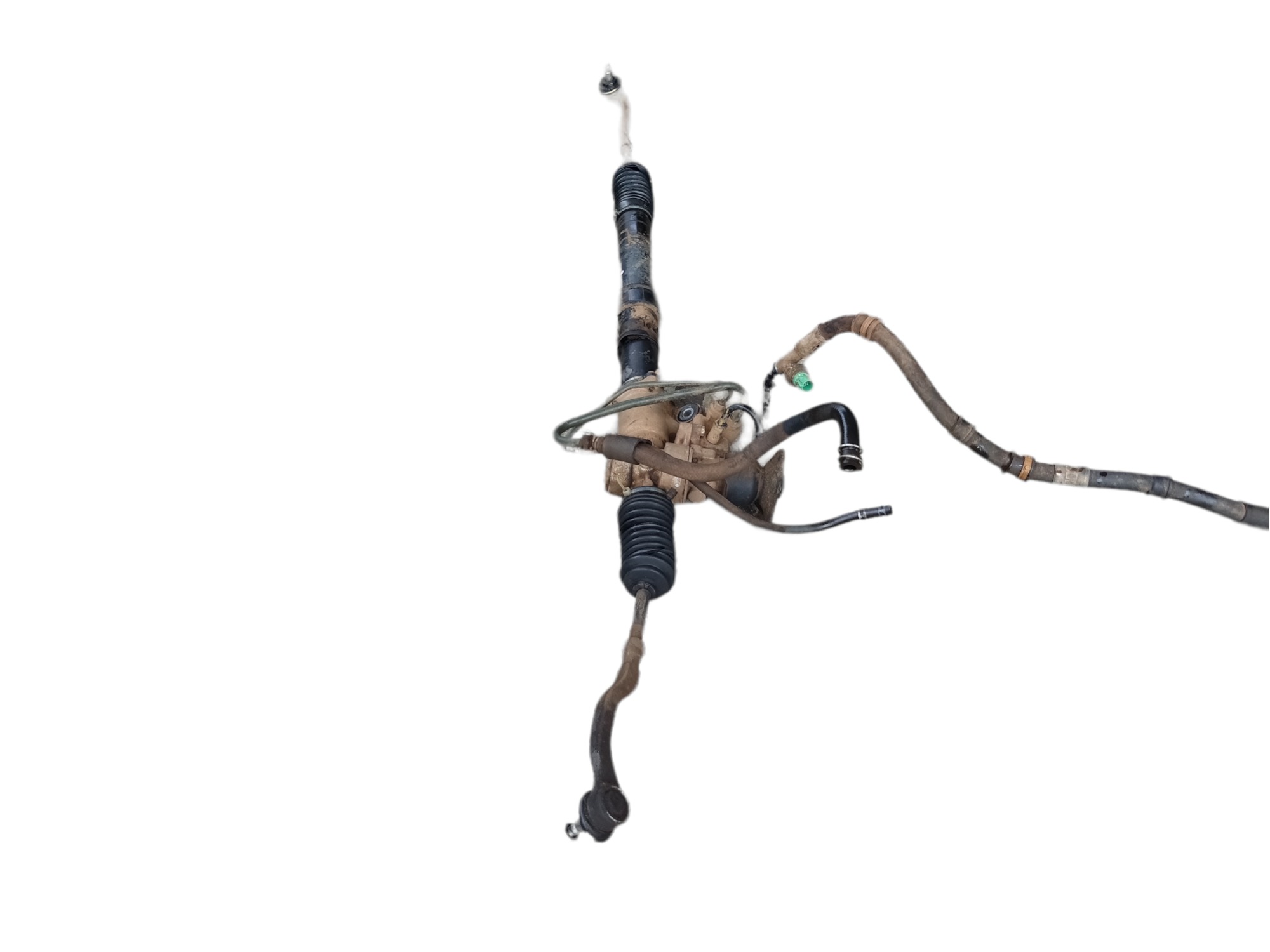 Caixa De Direção Honda Civic 1.5 1992 A 1995 93136989 V32 3