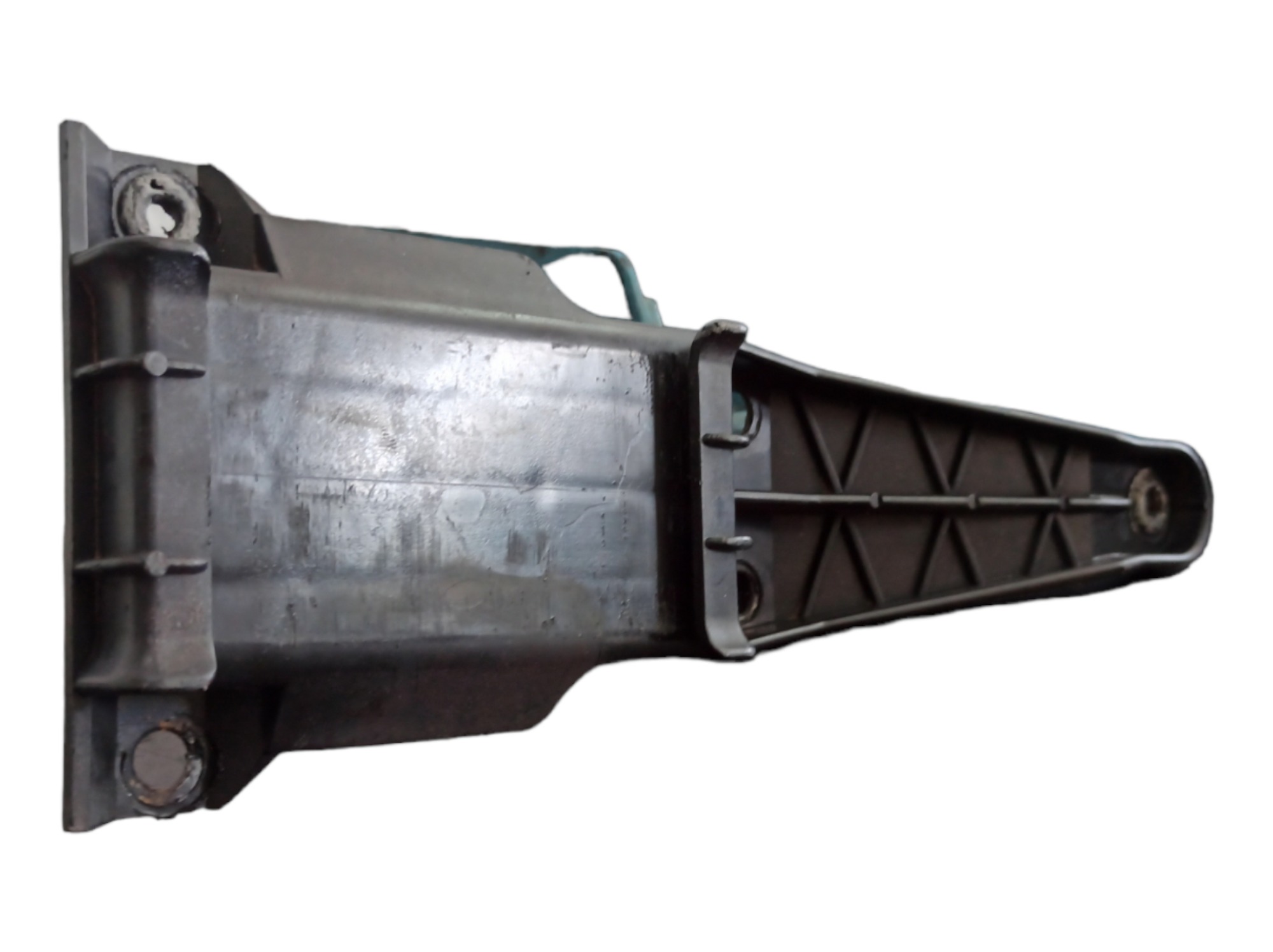 Guia Parachoque Traseiro Direito Vw Golf 1995 V41 3
