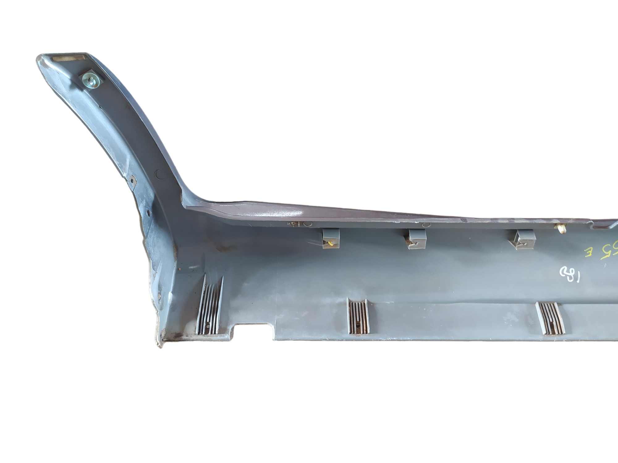Spoiler Lateral Esquerda Inf Hyundai Santa Fé 2.7 2001 V55 7
