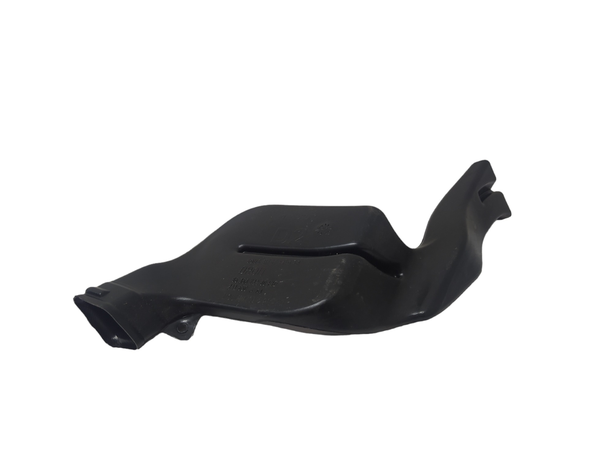 Duto De Ar Direito Citroen C4 Pallas 2.0 2011 9636874280 V89