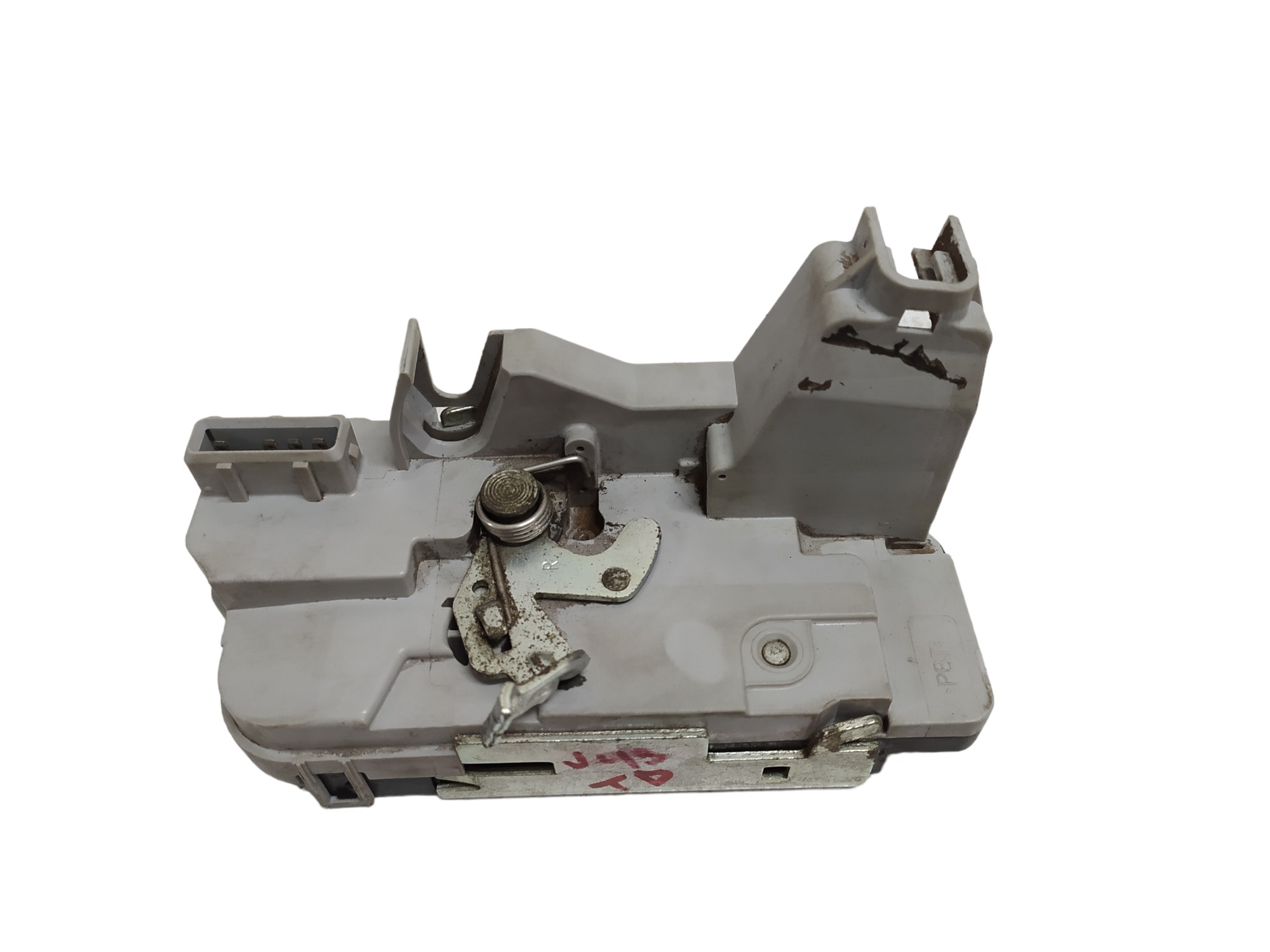 Fechadura Porta Traseira Direita Peugeot 307 1.6 2008 V43