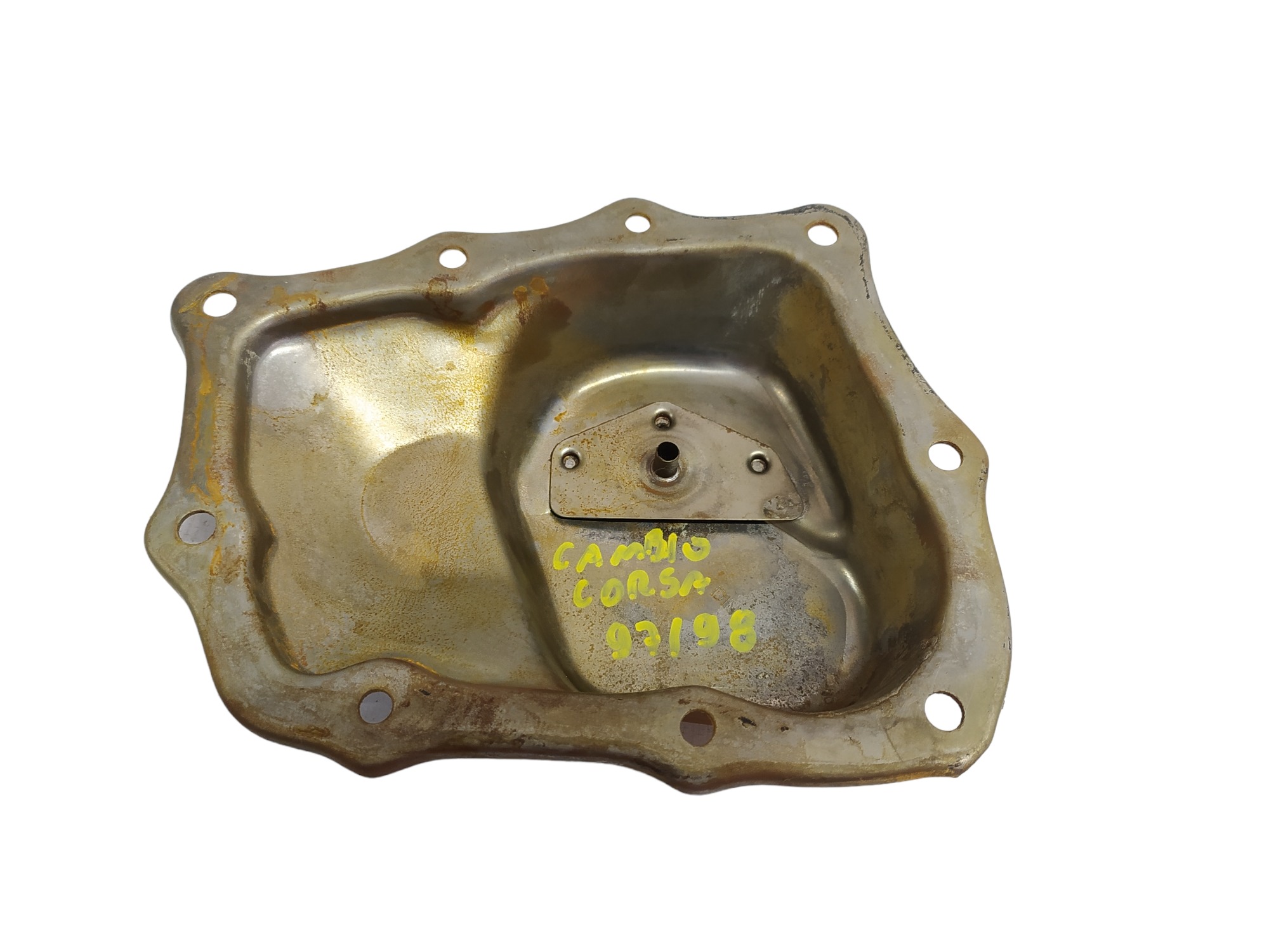 Tampa Do Carter Chevrolet Corsa 1.0 1997 1998 V26 4