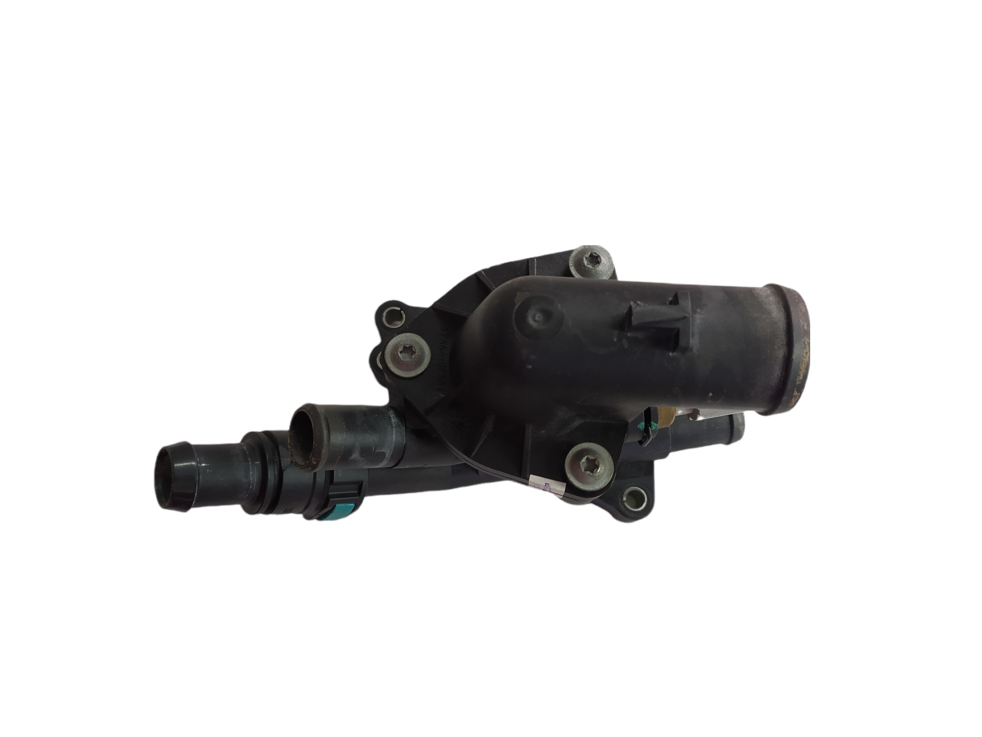 Carcaça Valvula Temostatica Ka 1.0 3cc Flex 2016 5