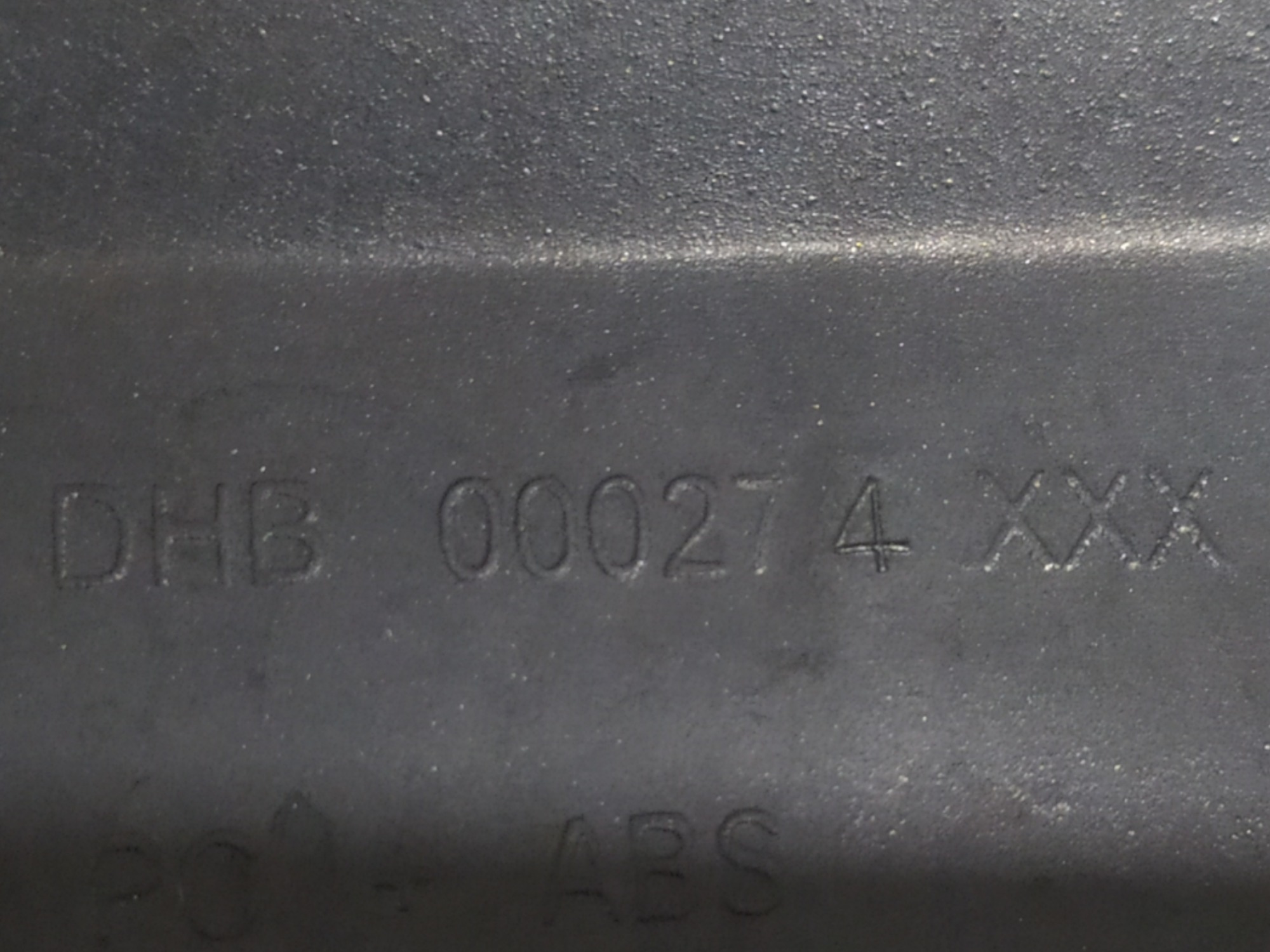 Grade Frontal Parachoque Land Rover Discovery 3 2008 V92 9
