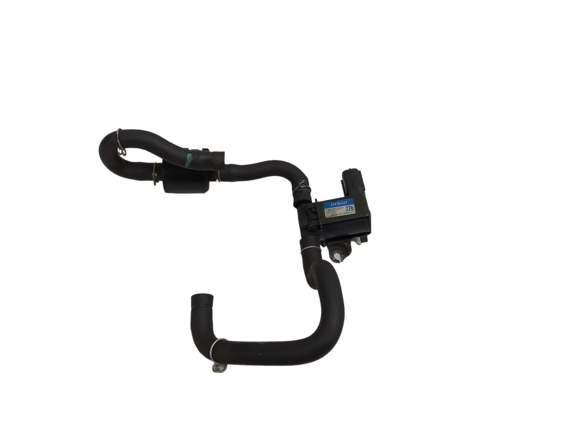 Válvula Canister Honda Civic Lx 1.7 2003 1362002262 V88 3