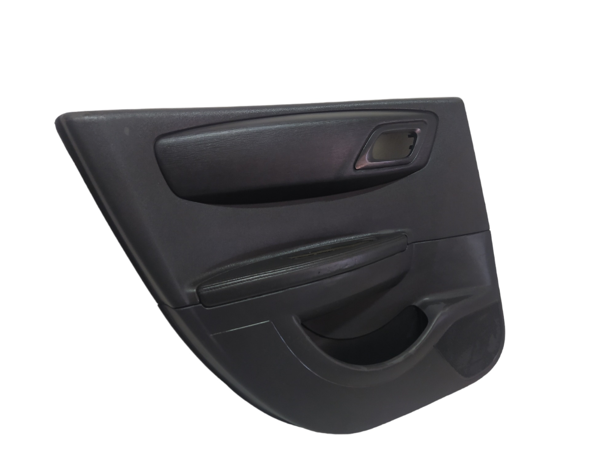 Forro Da Porta Traseira Esquerda Citroen C4 2011 2