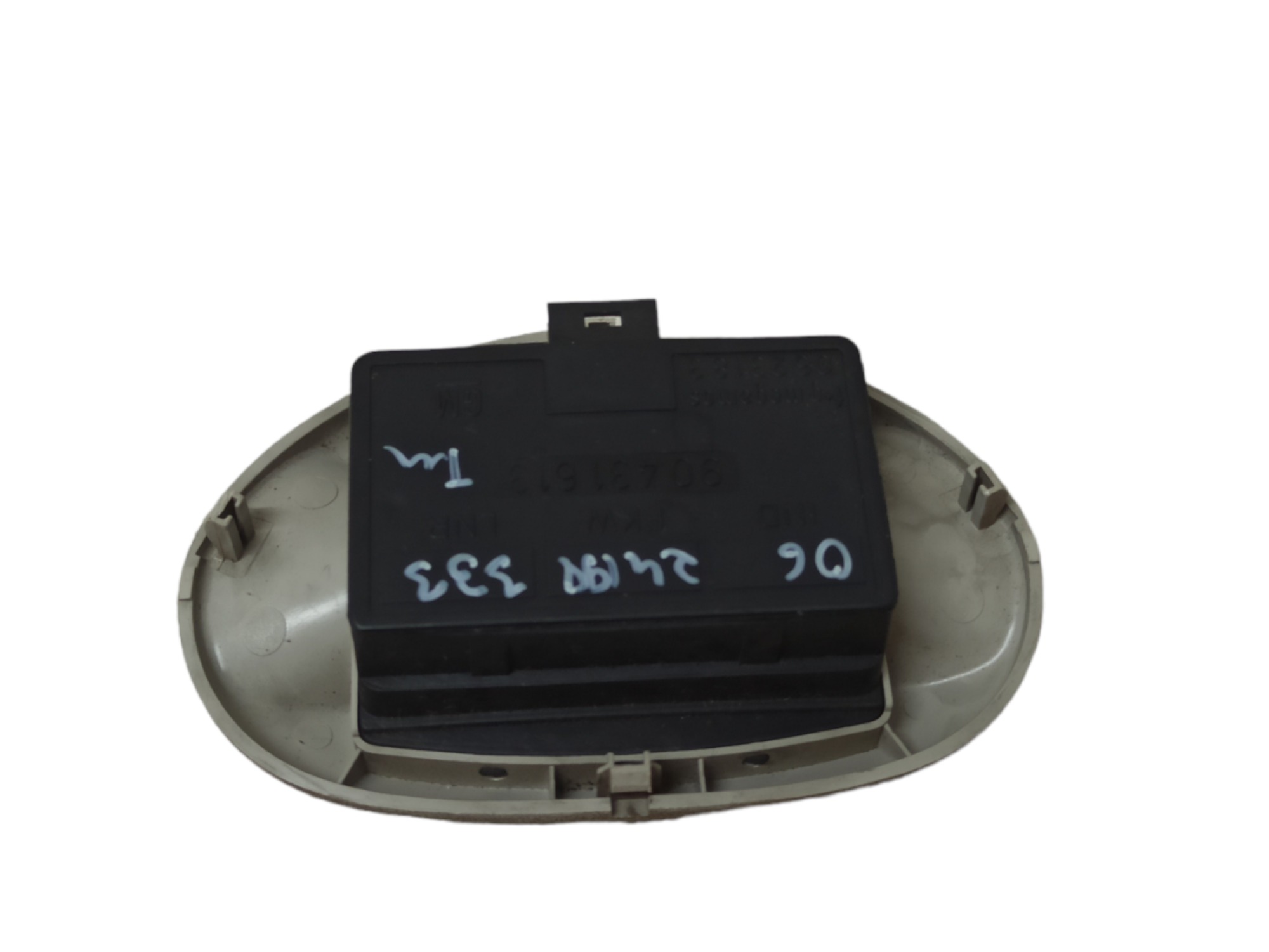 Sensor Alarme Do Teto Chevrolet Vectra 1998 90431613 V93 7