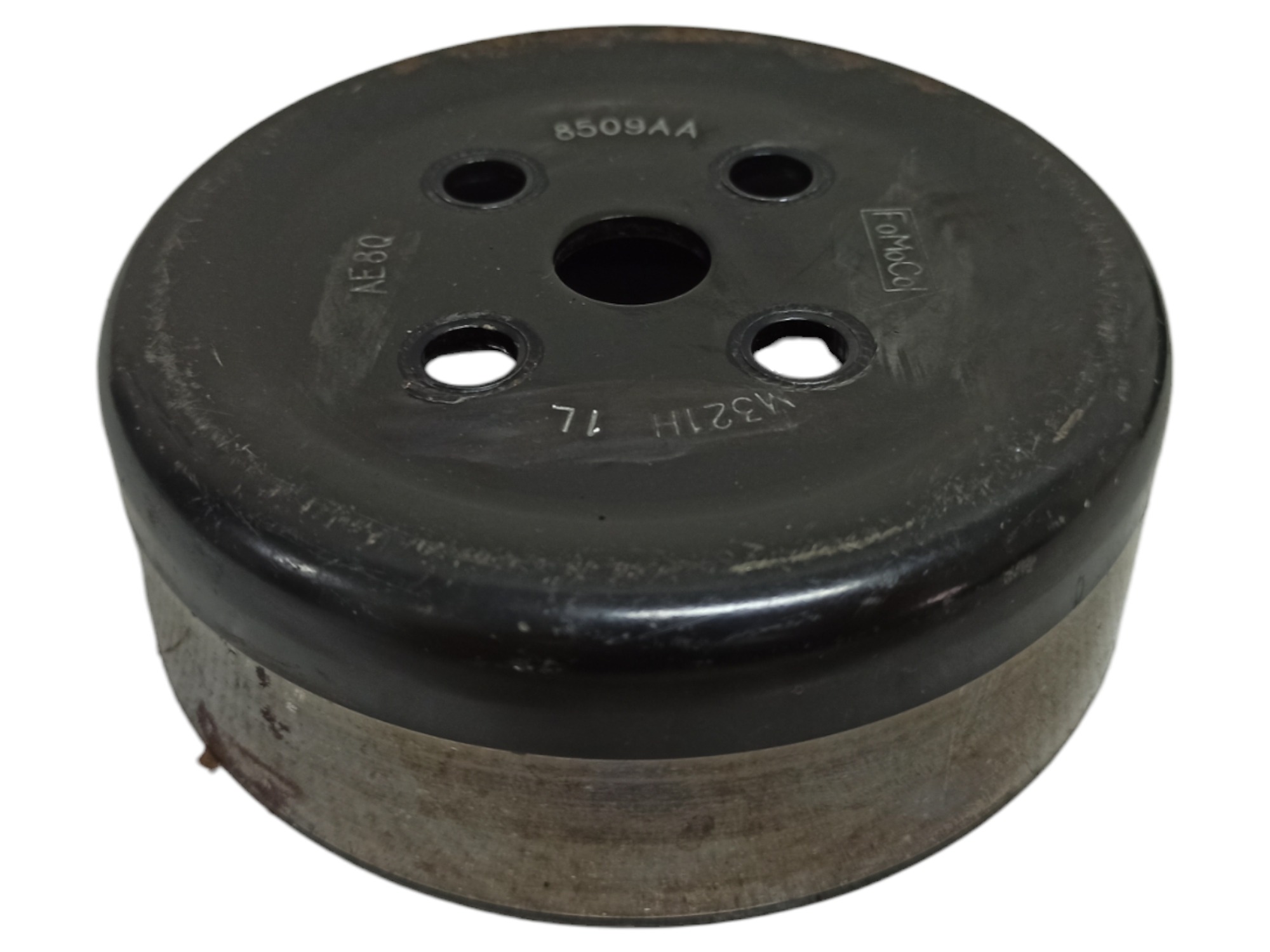 Polia Bomba Água Ford Ecosport 2012