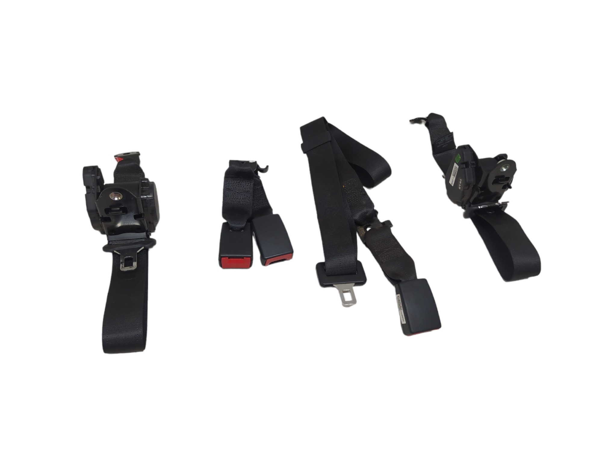 Kit Cinto De Segurança Traseiro Gm Colbat 2017