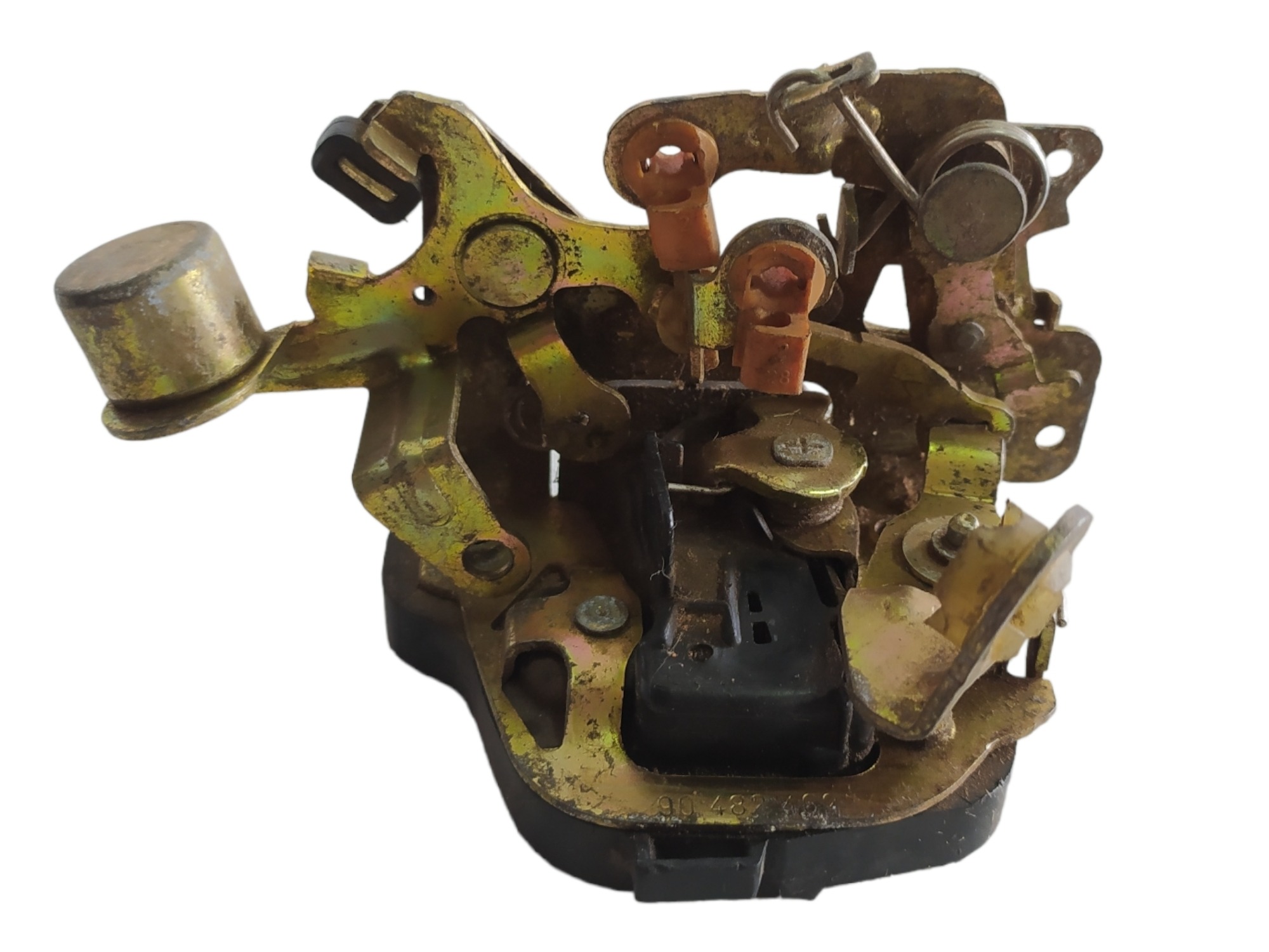 Fechadura Manual Traseira Dir Gm Corsa 1994 A 2001 Balcão