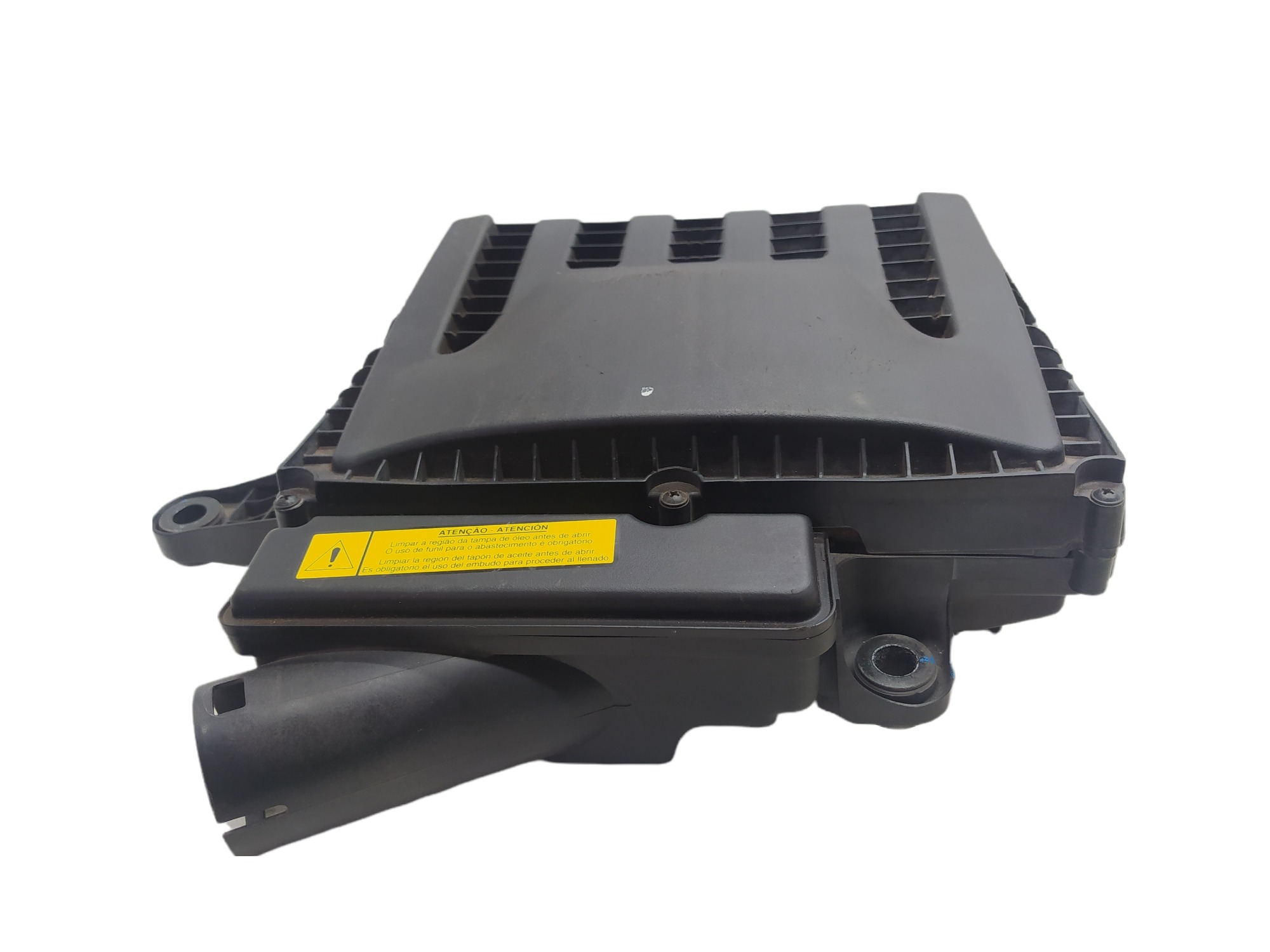 Caixa Filtro De Ar Fiat Argo Uno Mobi 2016 2021 01002357150 2