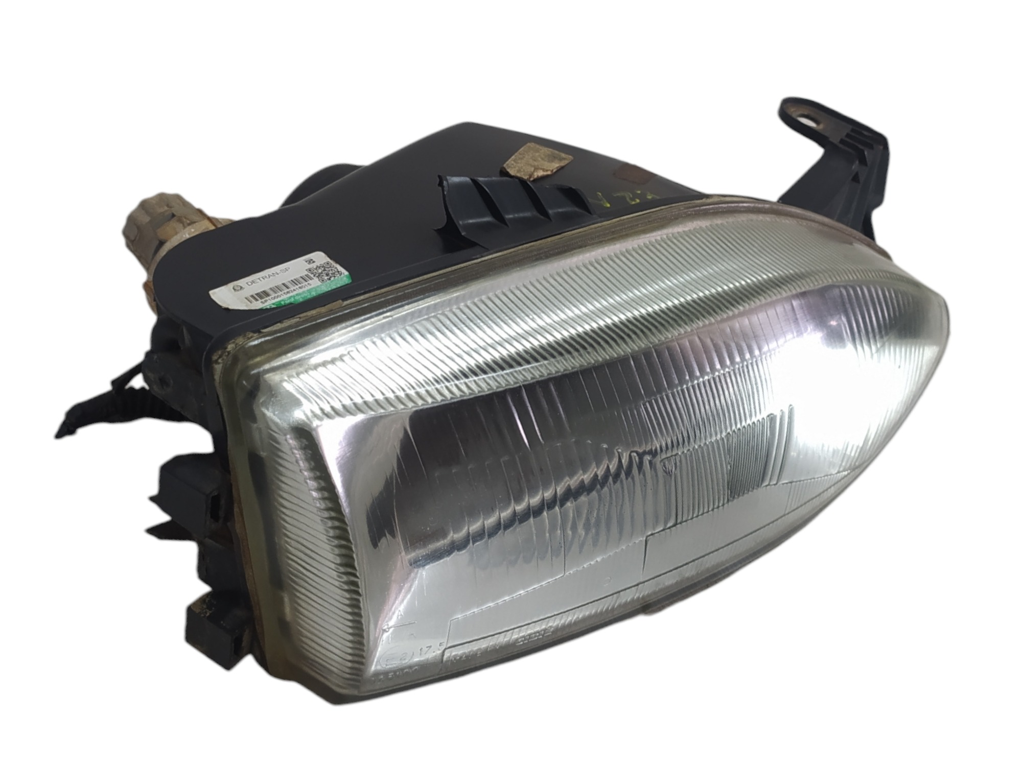 Farol Direito Fiat Palio 1997 1998 V23 Direito Direito 2