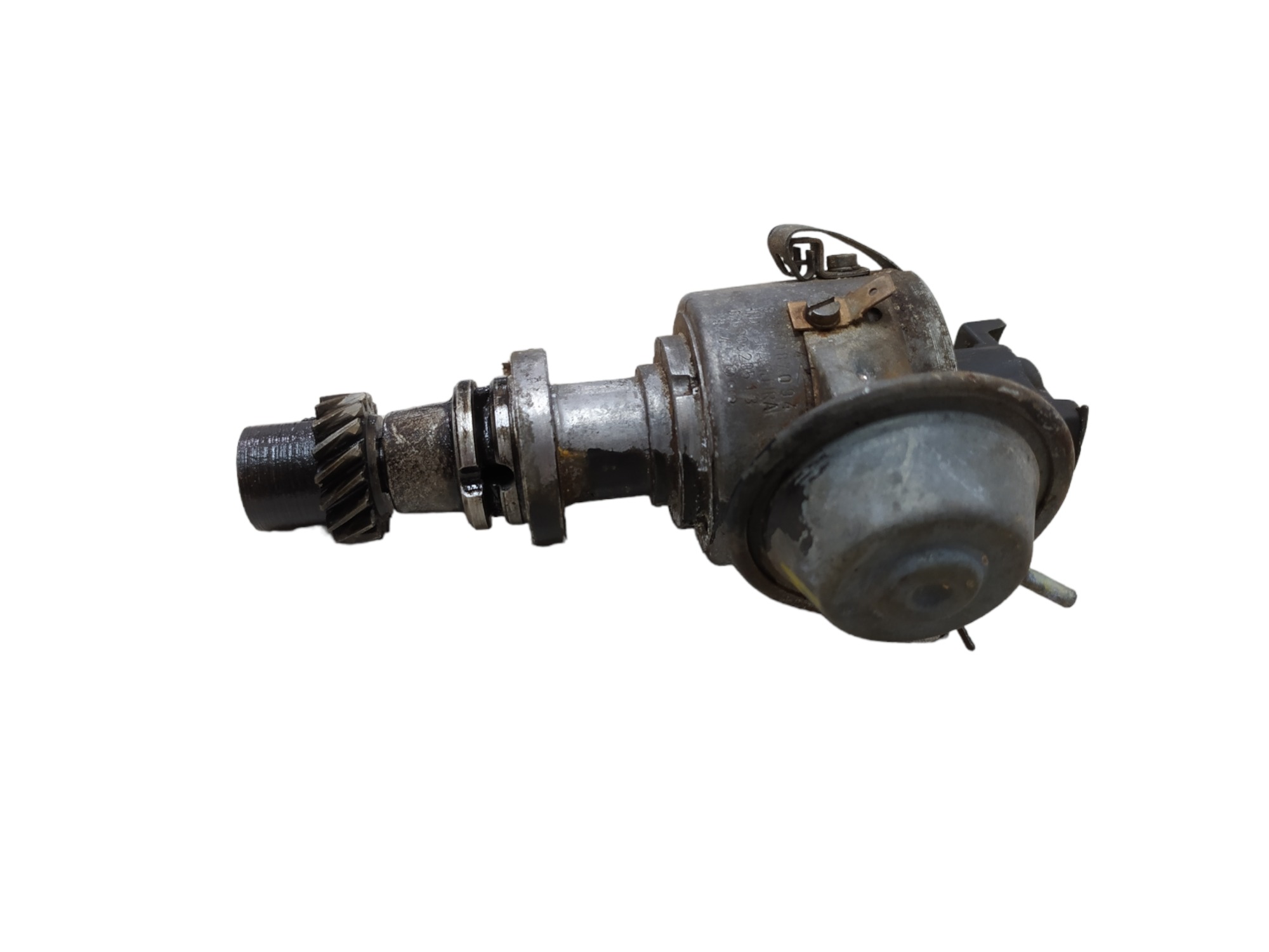 Distribidor Ignição Motor Volkswagen Gol 1.6 1987 V74 3