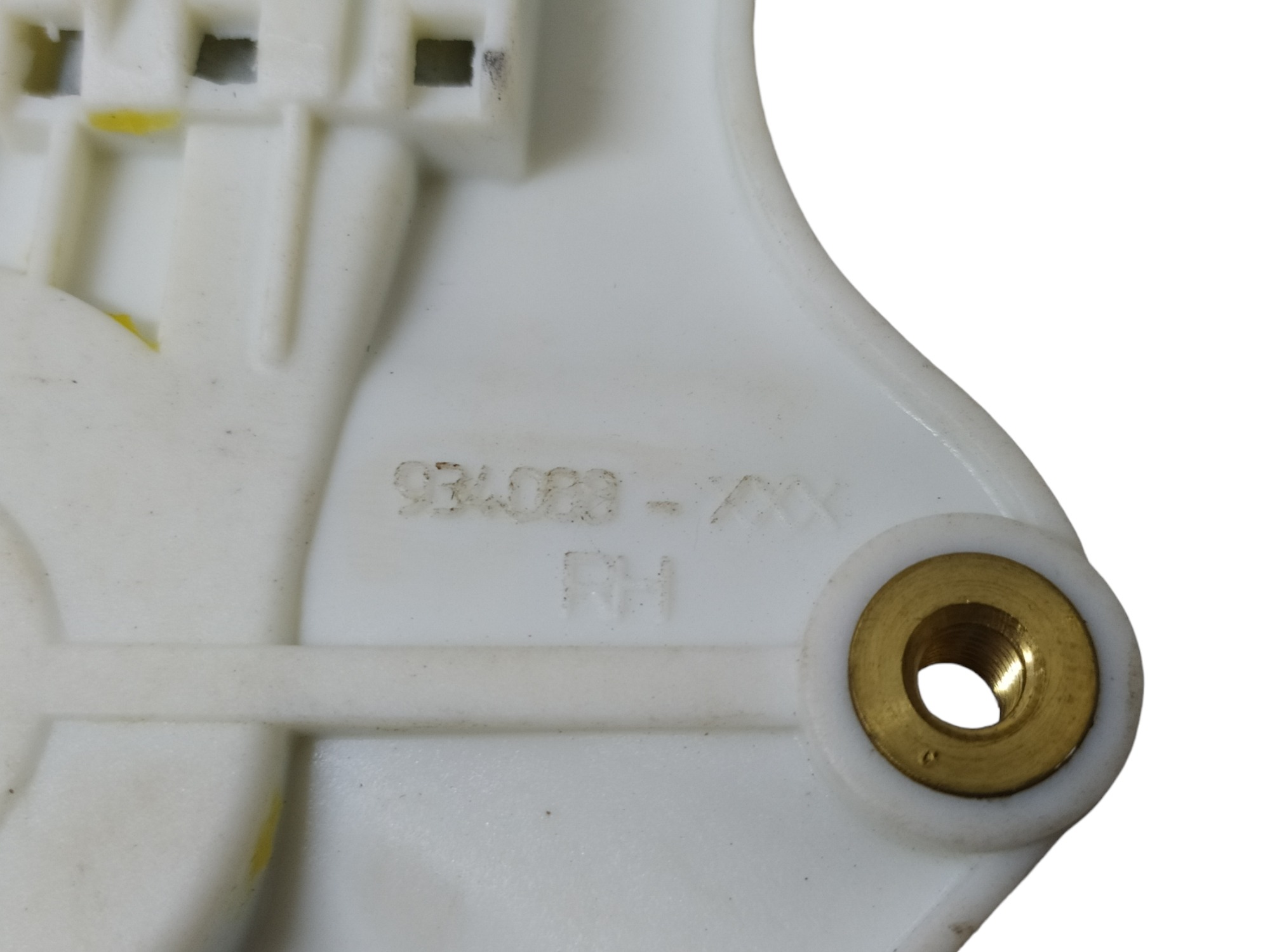 Máquina De Vidro Traseira Direita E Motor Honda Civic 2014 6
