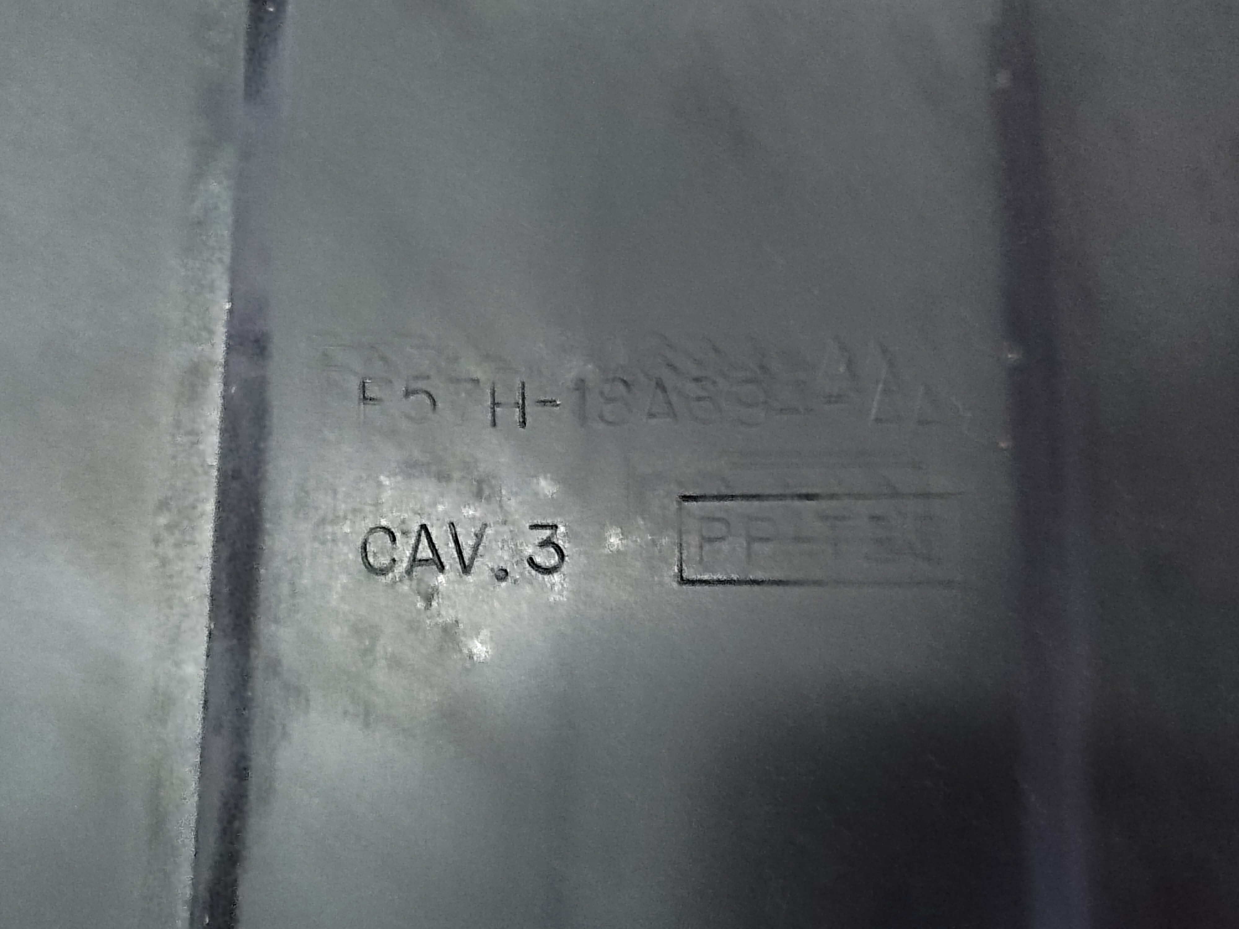 Caixa Evaporadora Interna Ford Explorer 4.0 1996 V52 8