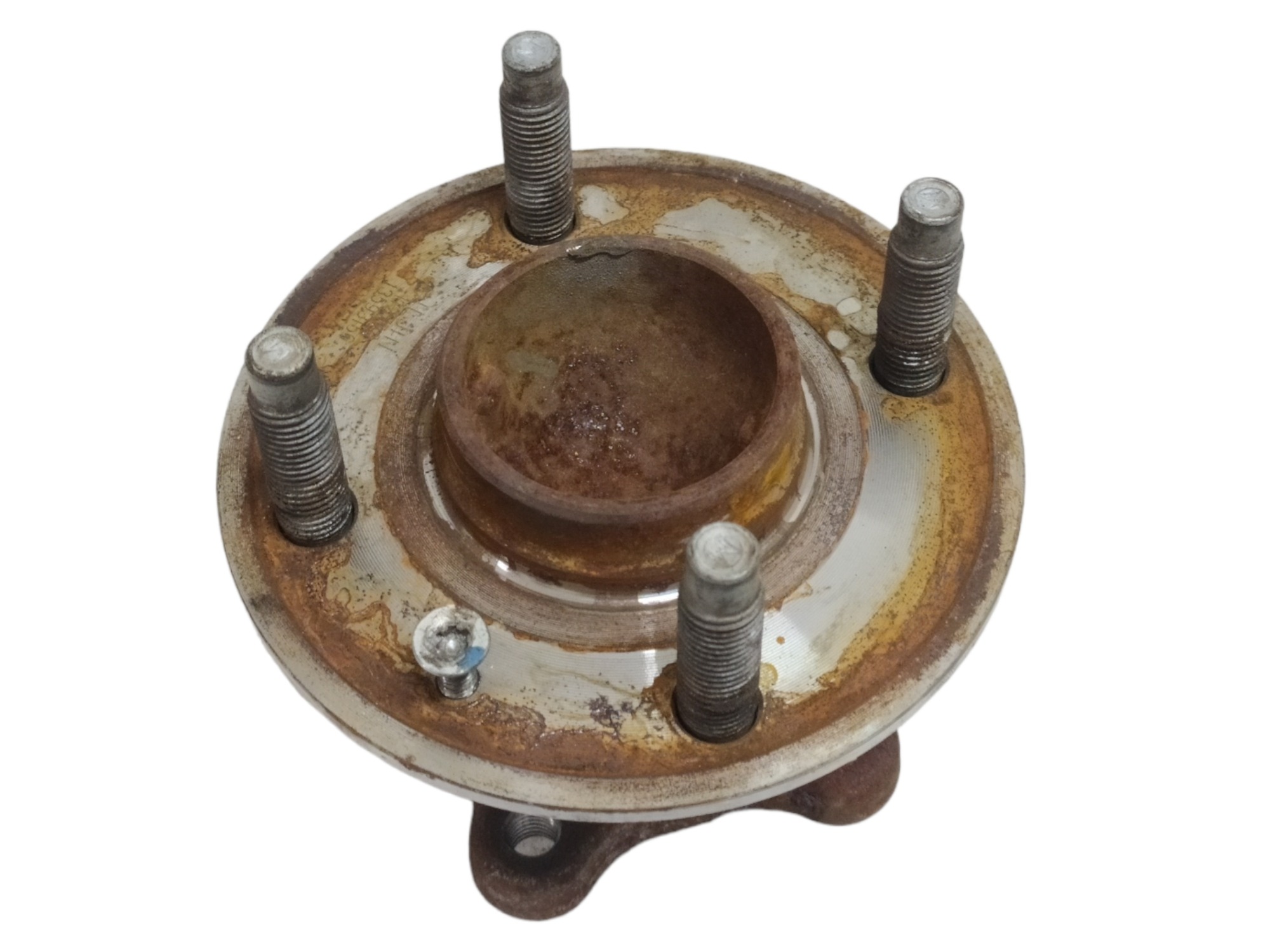 Cubo Roda Traseira Direita Chevrolet Cobalt 2013 A 2019 5