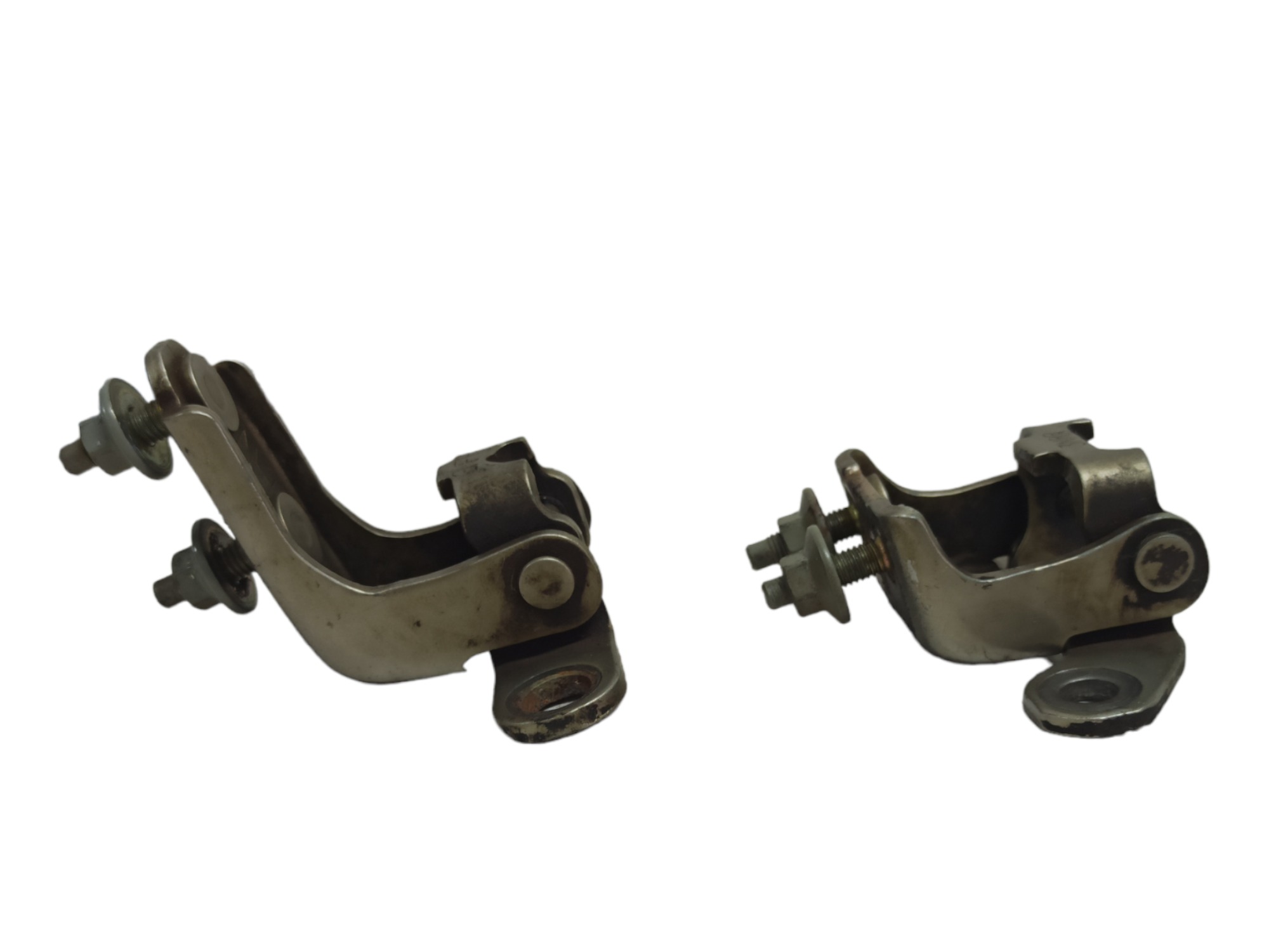 Dobradiça Porta Traseira Direita Honda Civic 2011 V88 Par 8