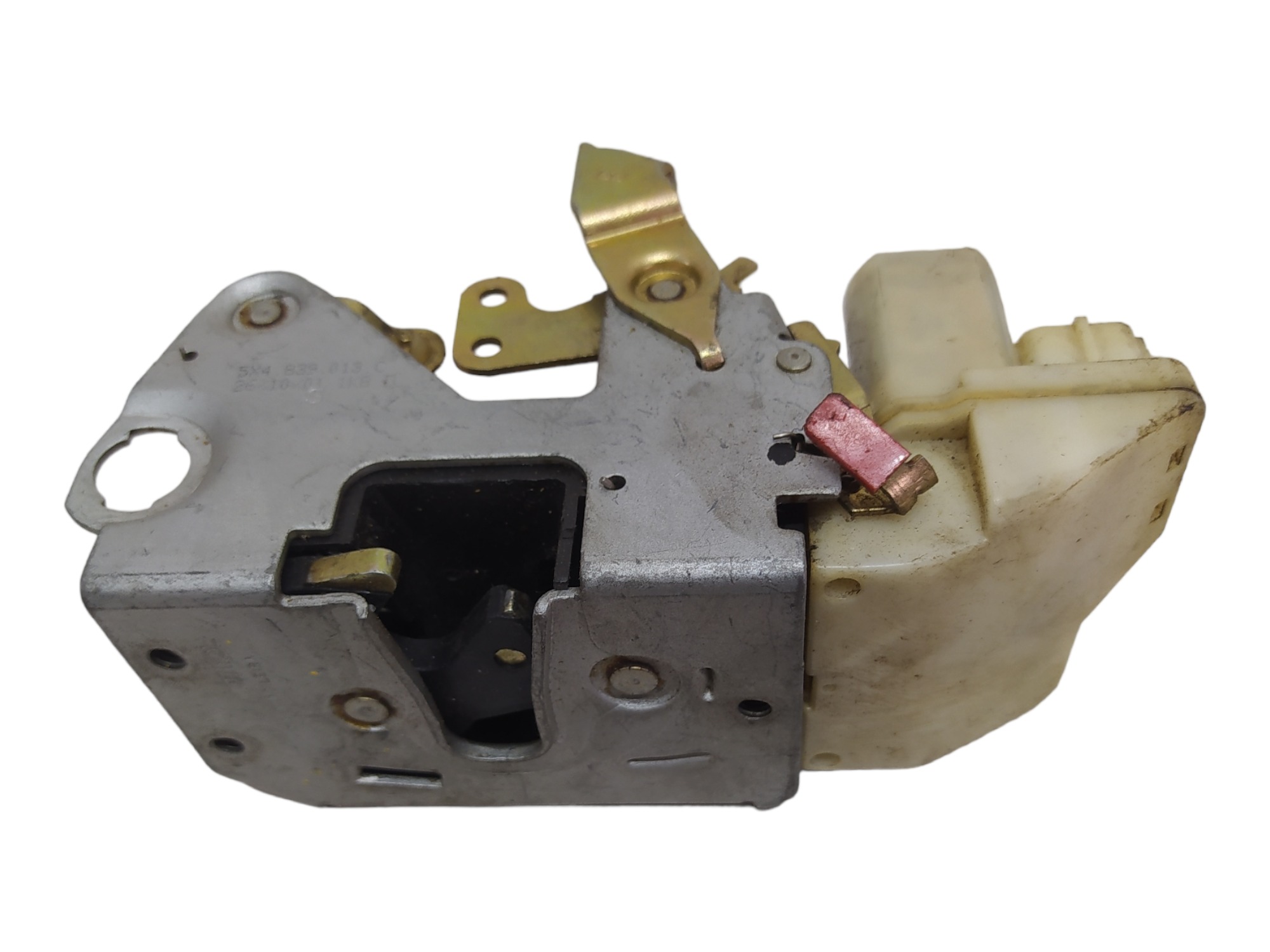 Fechadura Traseira Esquerda Volkswagen Gol G3 2000 2